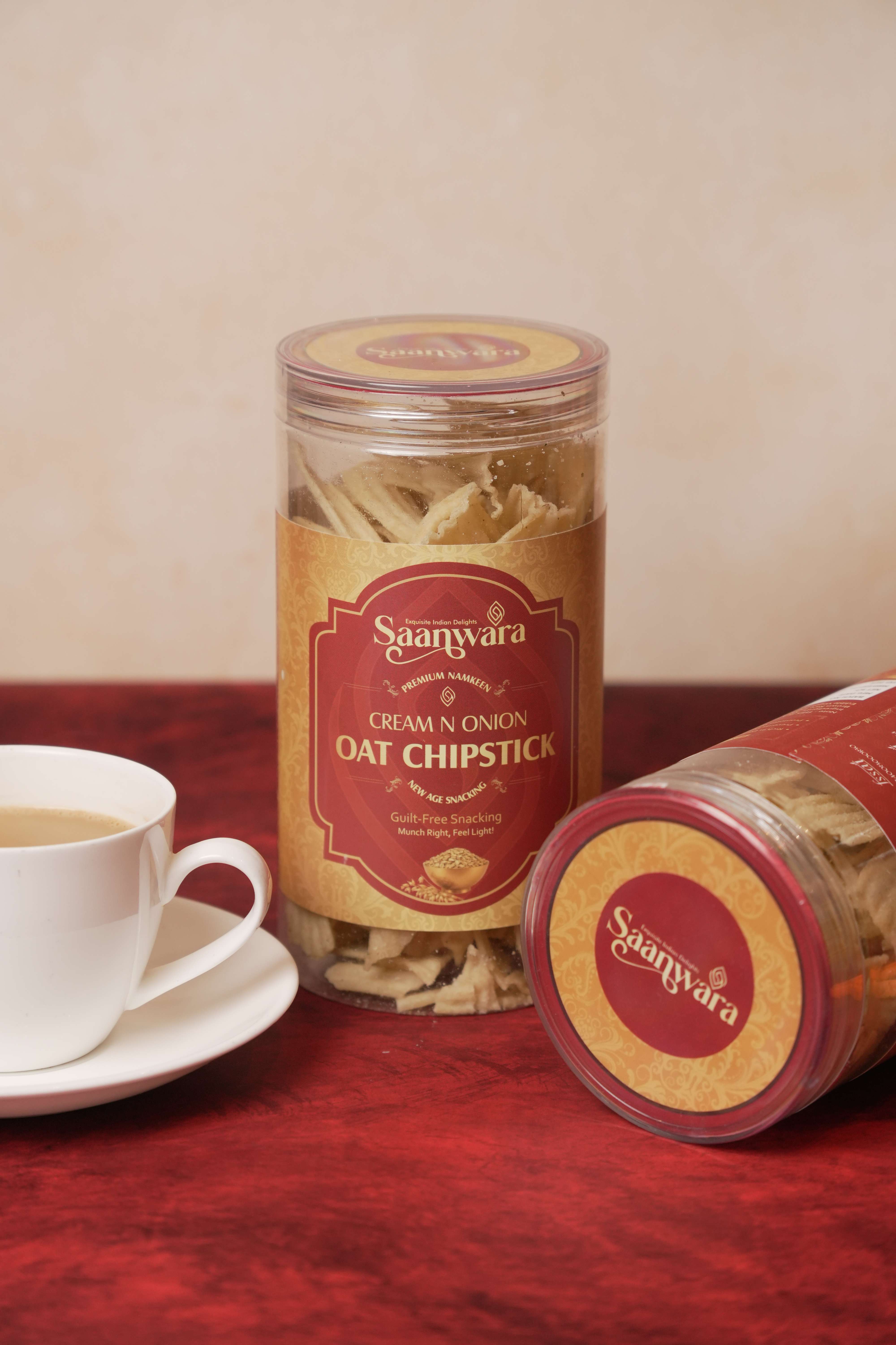 Qats Chipstix 140G