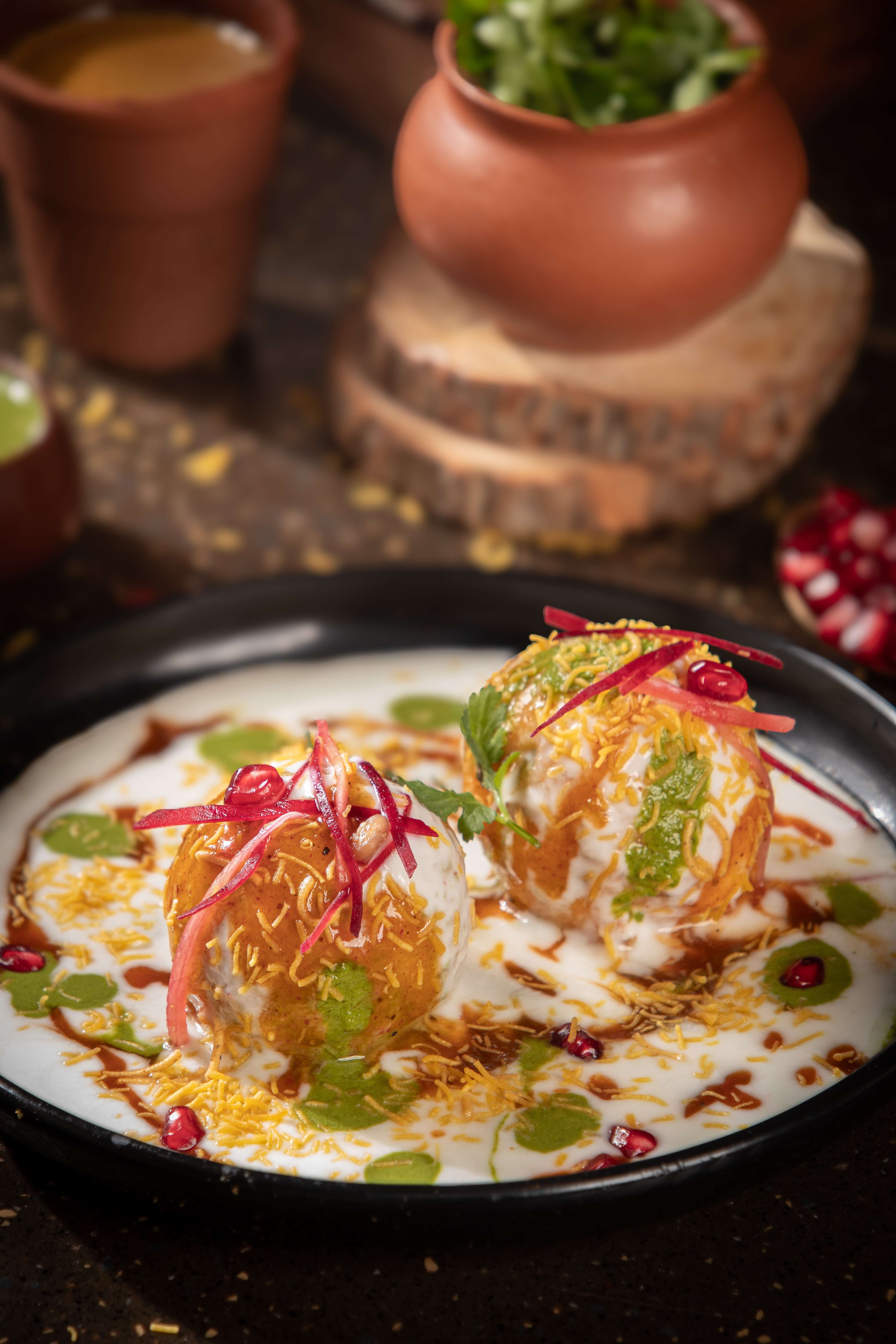 Dahi Bhalla