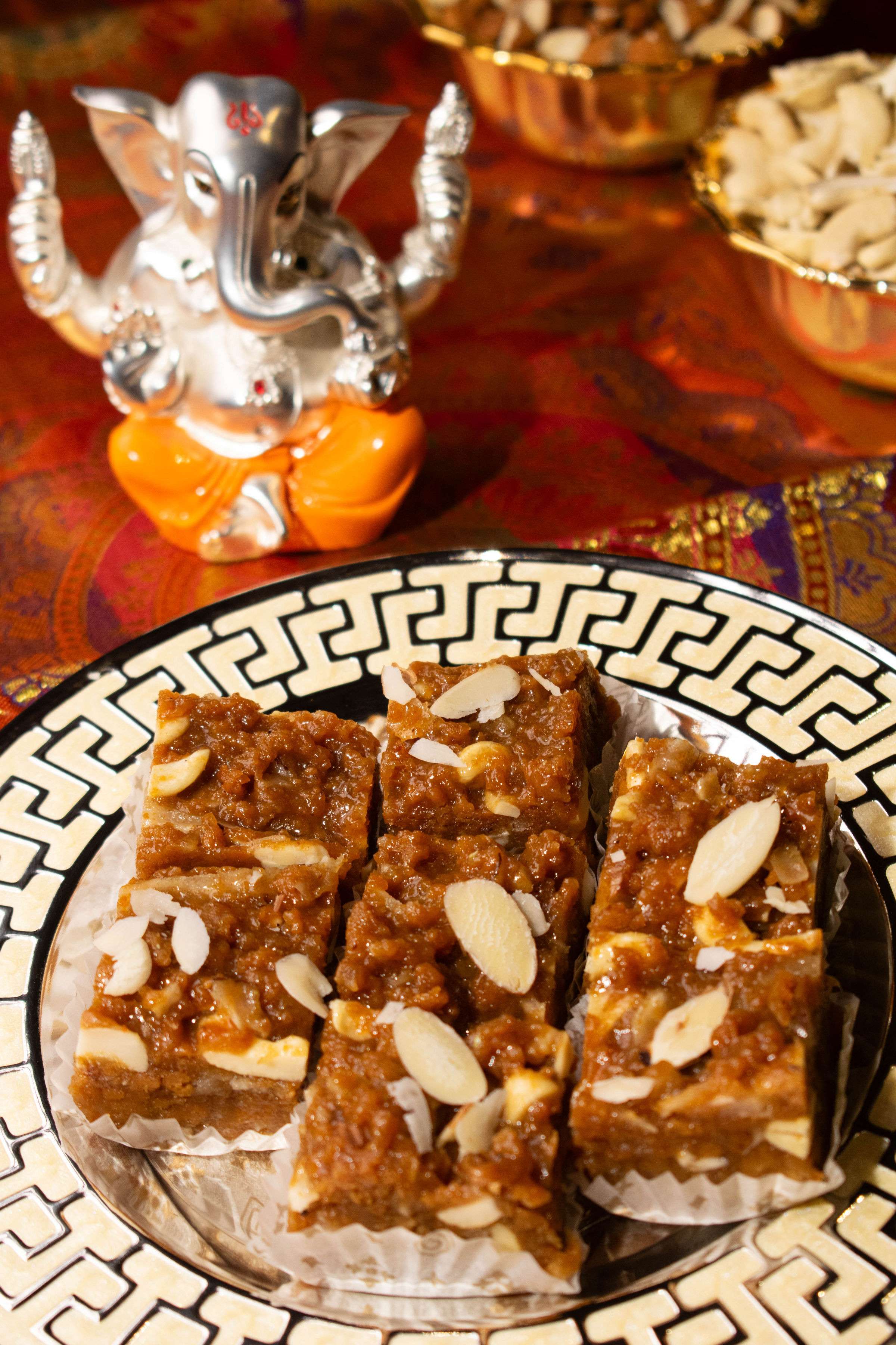 Dhoda Burfi