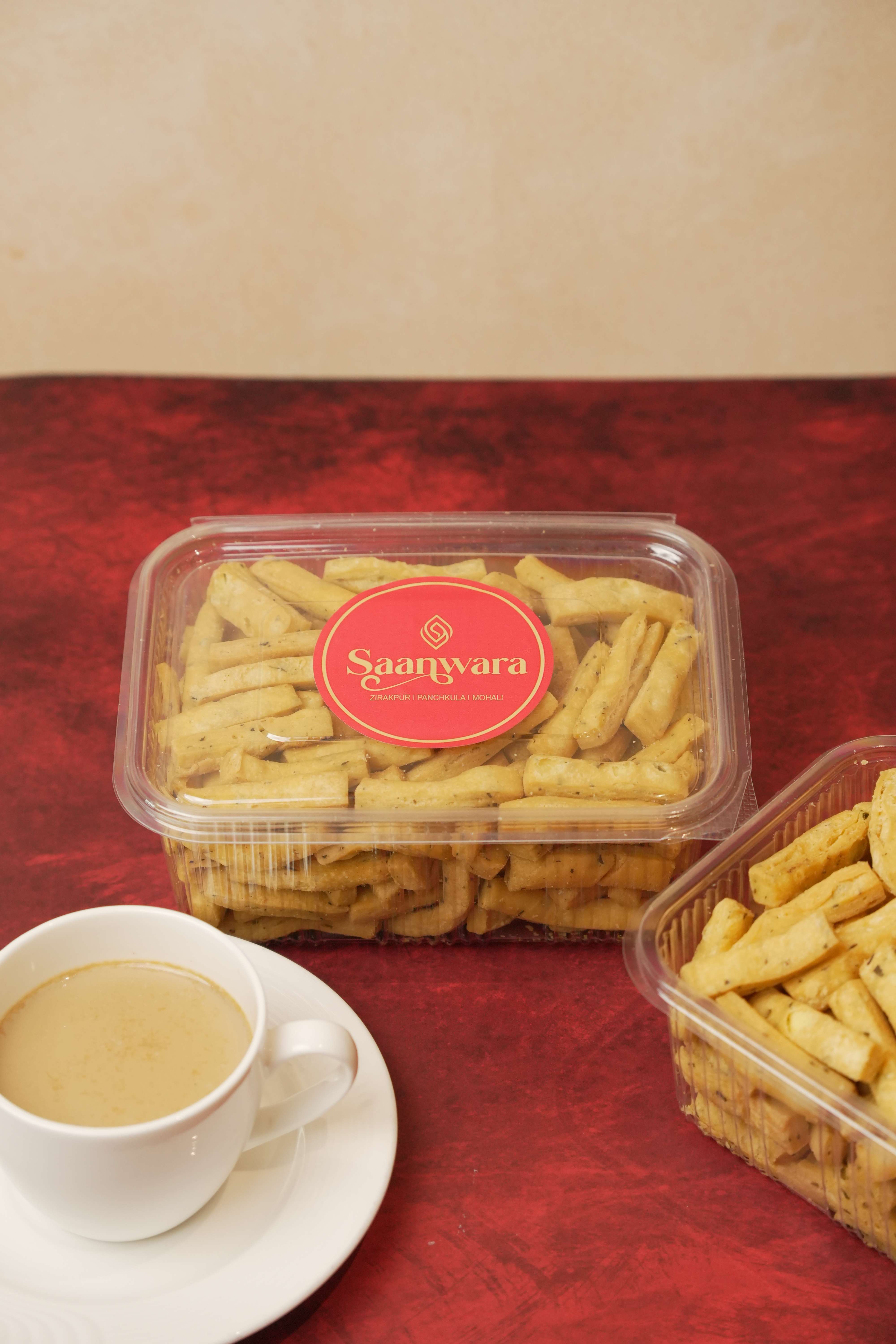 Palak Sticks 400G