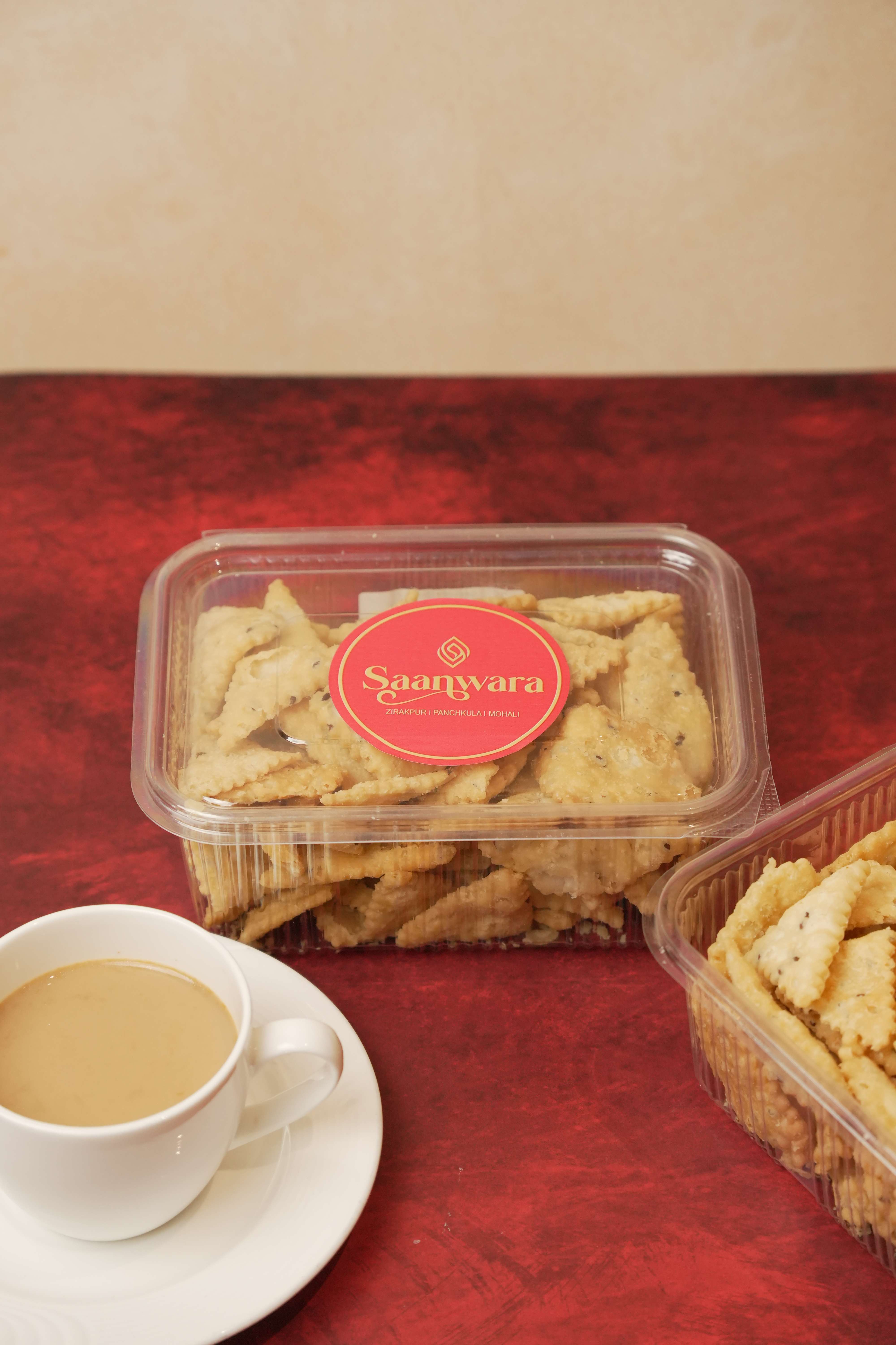 Alsi Cracker 300G