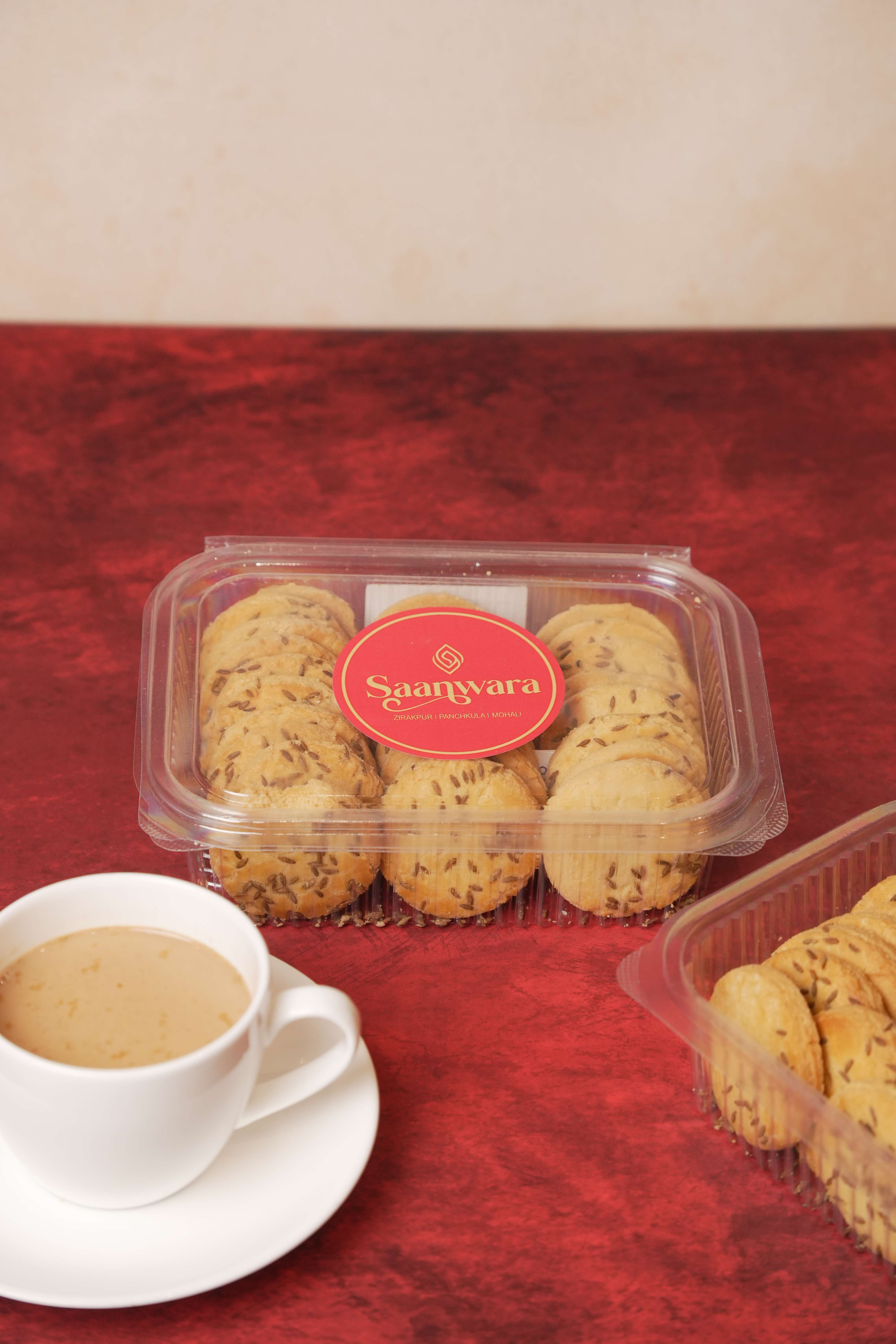 Jeera Cookies 250G