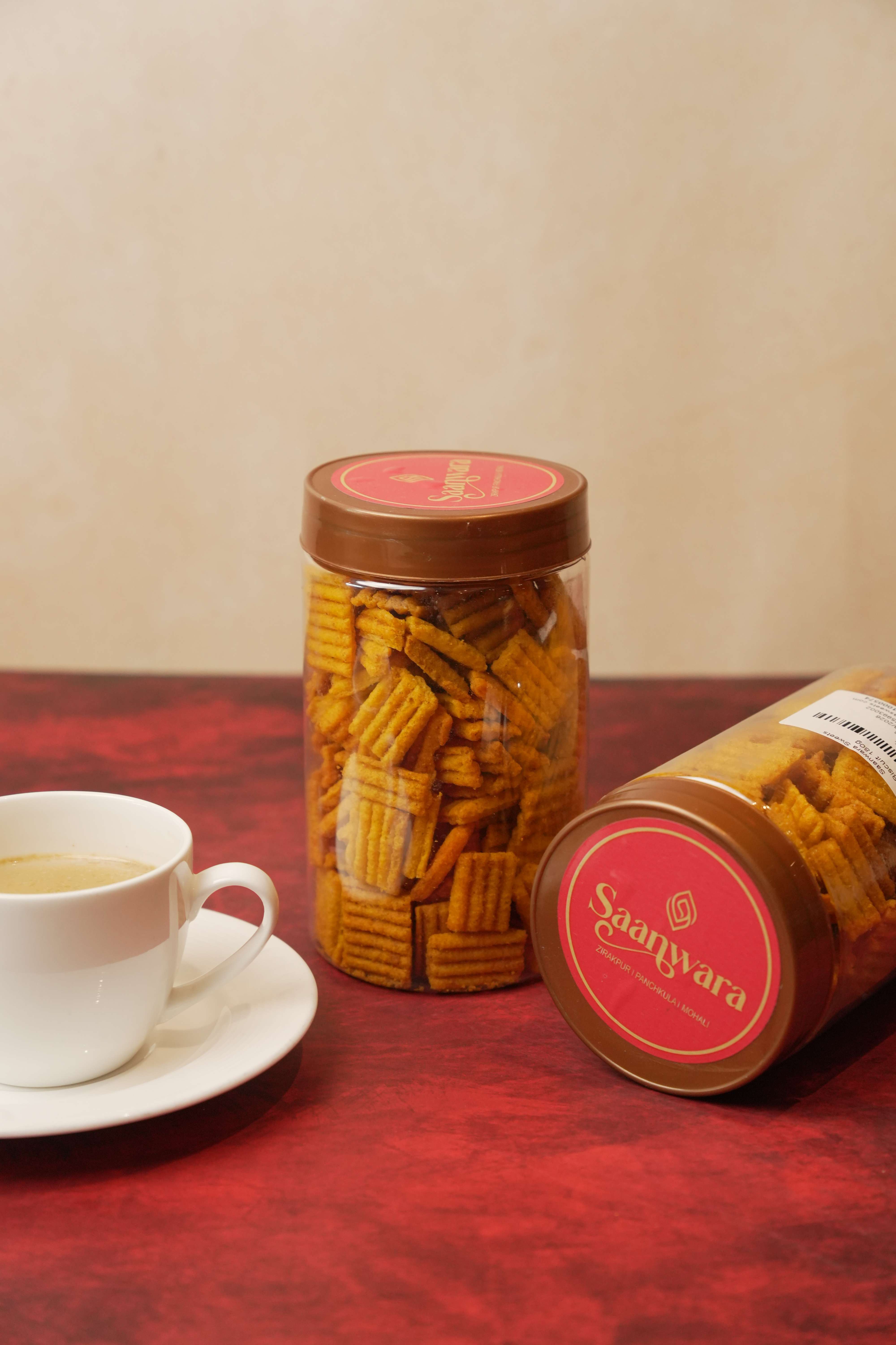 Corn Biscuit 180G