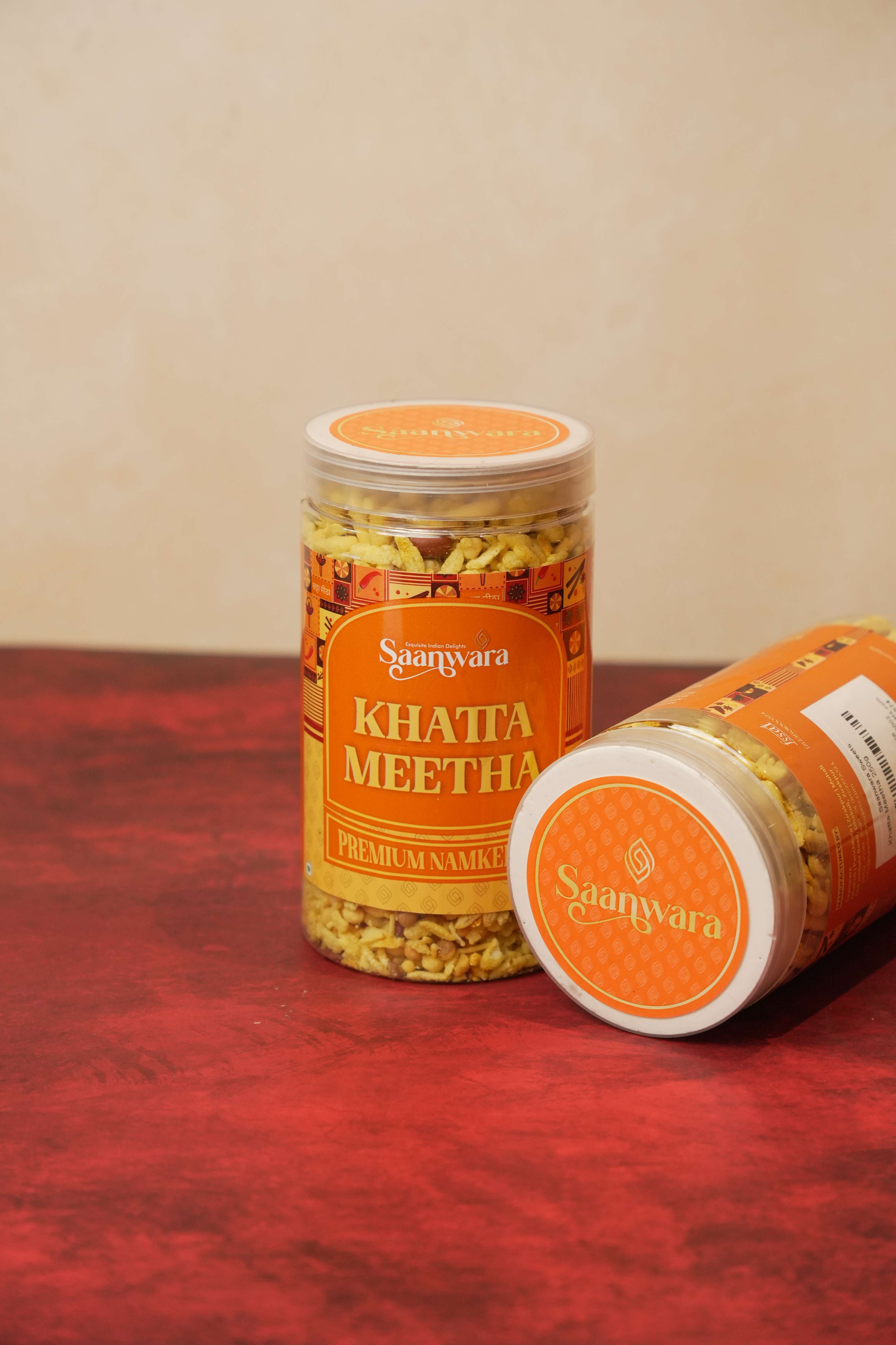 Khatta Meetha 250G