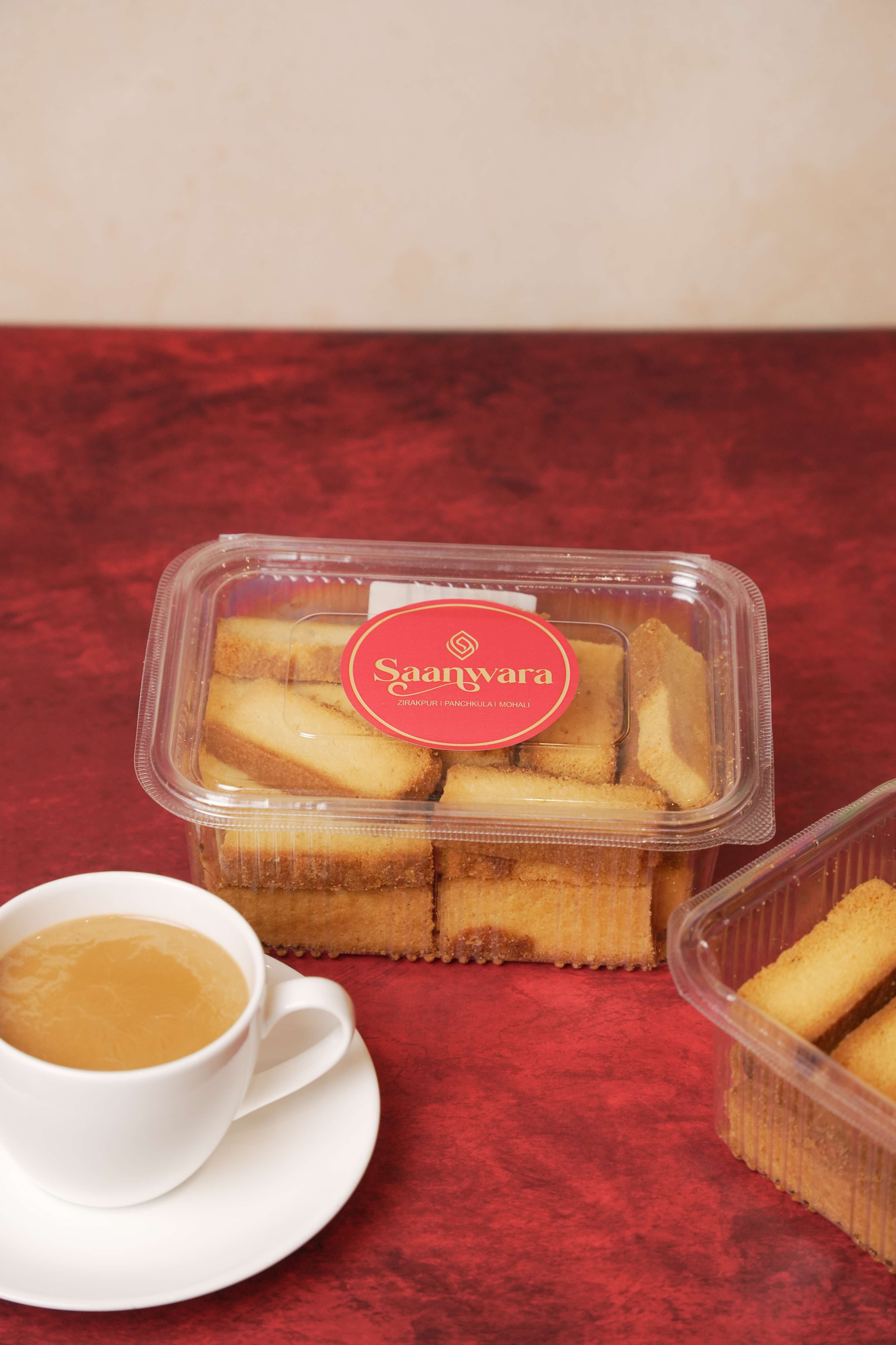 Cake Rusk 300G