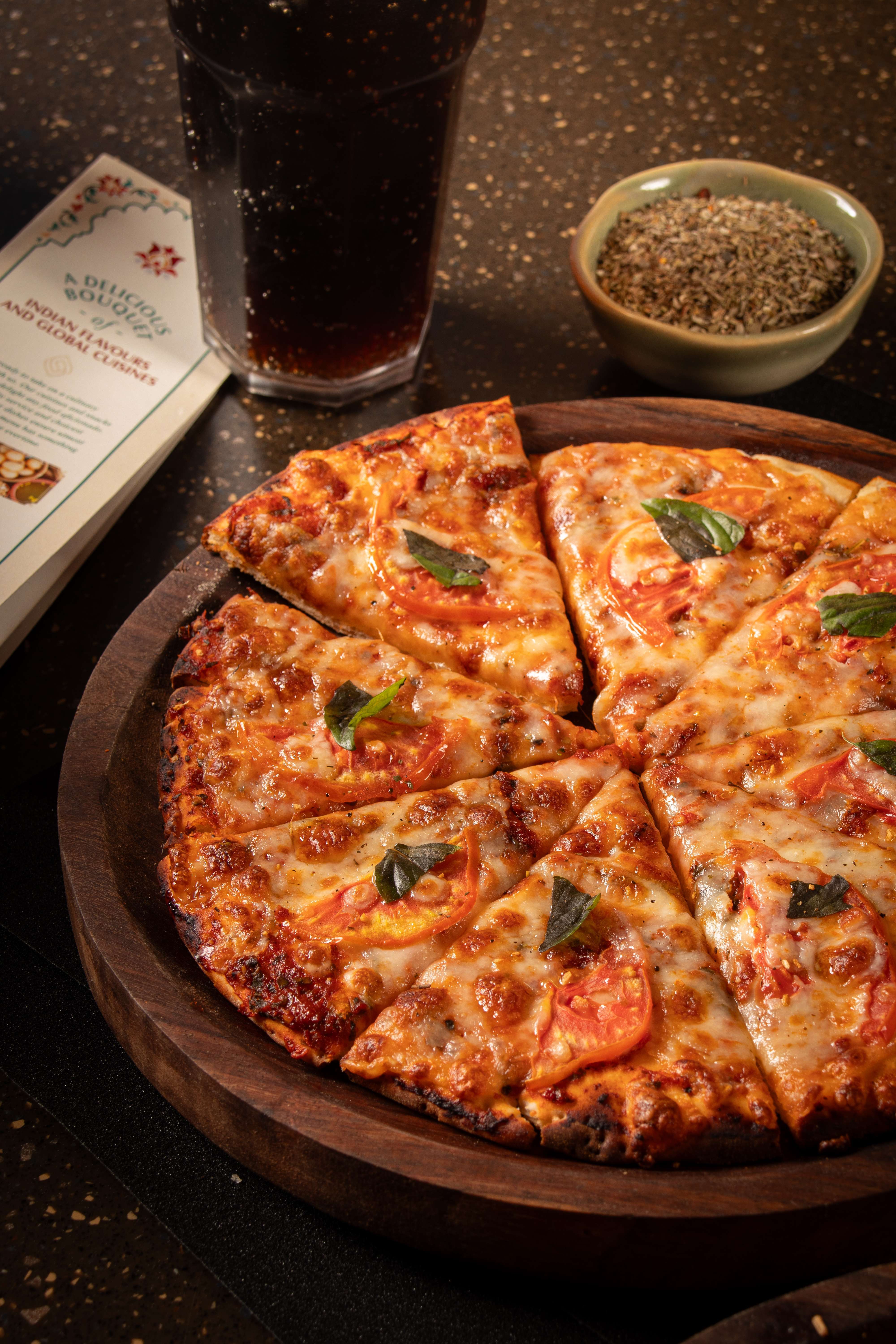 Margherita Pizza