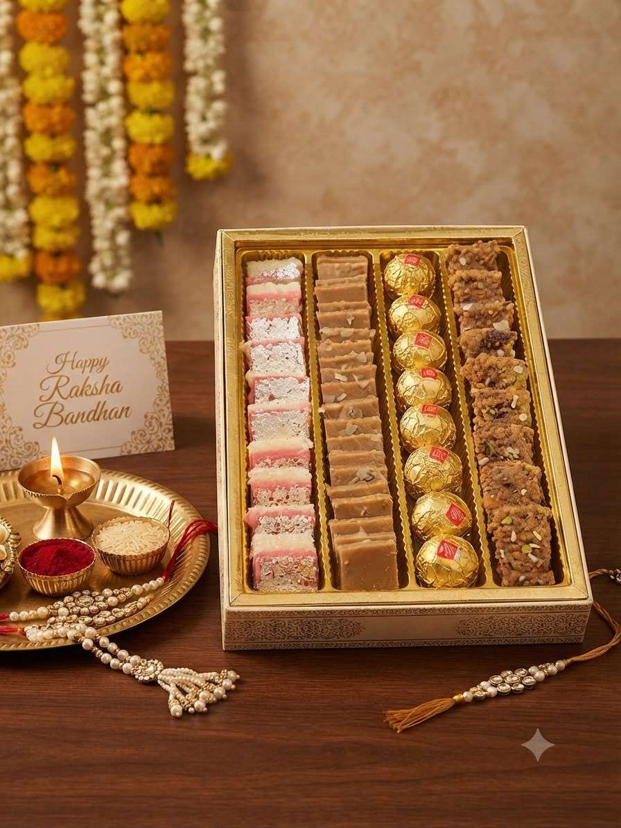 Signature Mithaas Collection