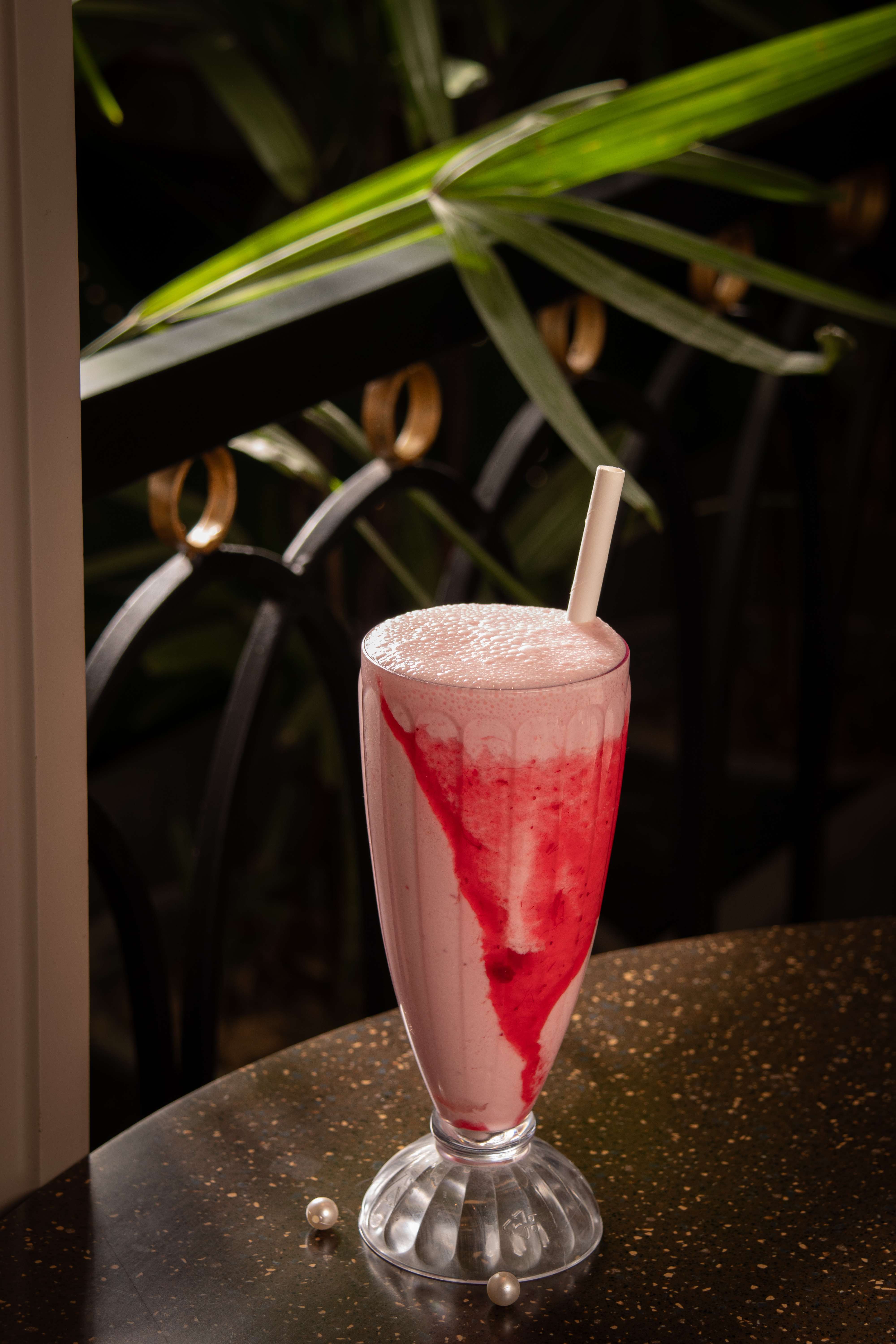 Strawberry Shake