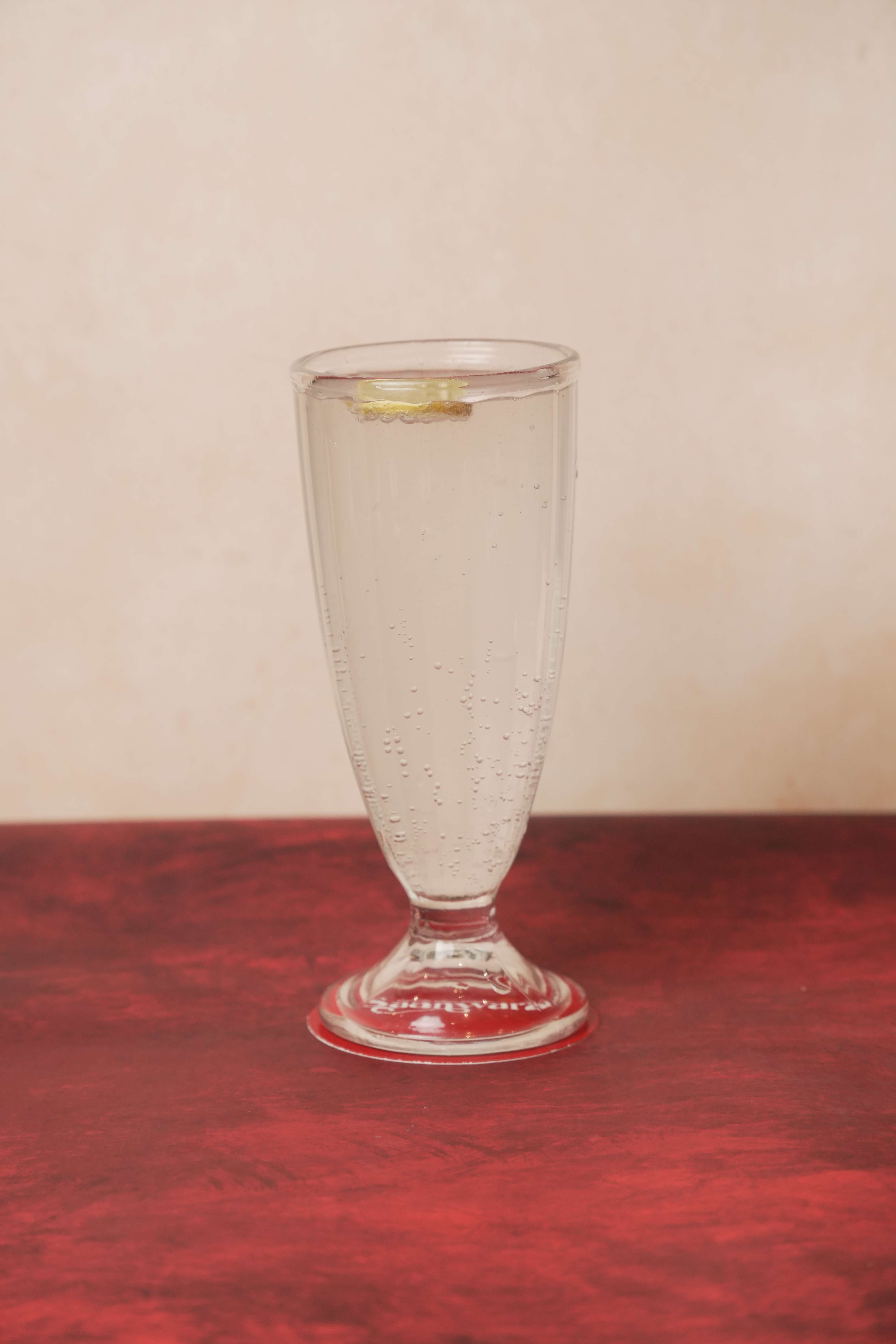 Fresh Lime Soda