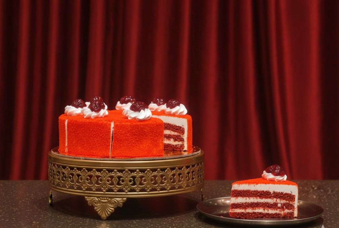 Red Velvet Slices