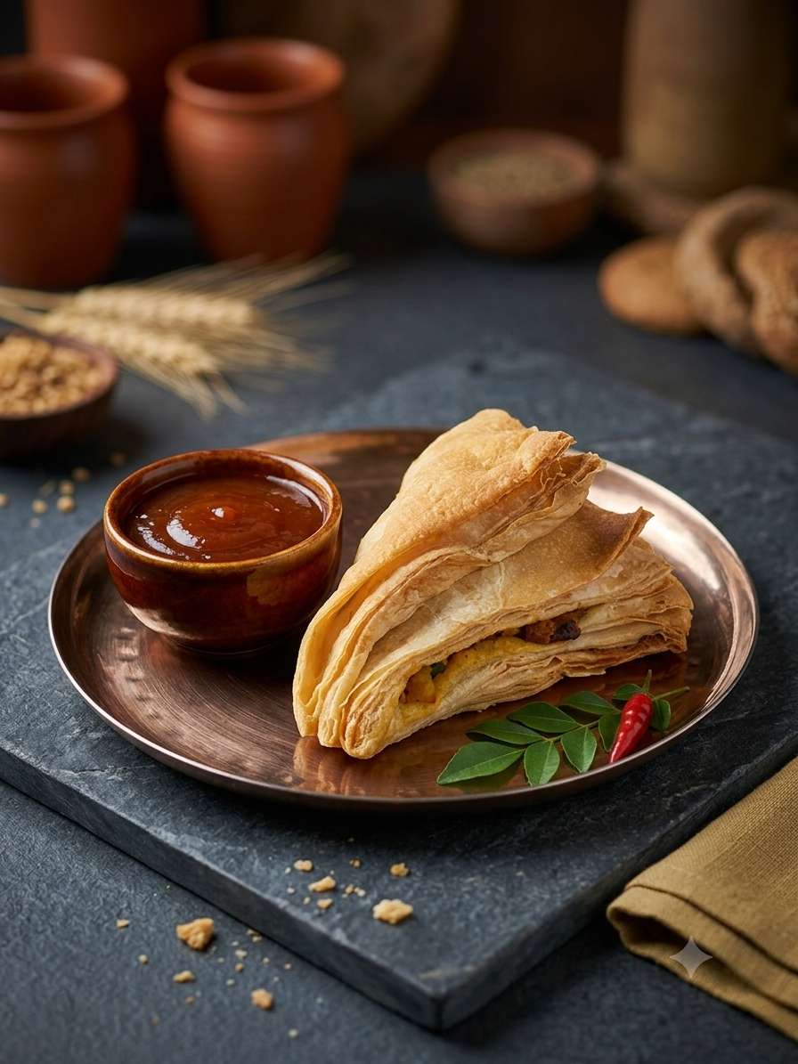 Aloo Patties
