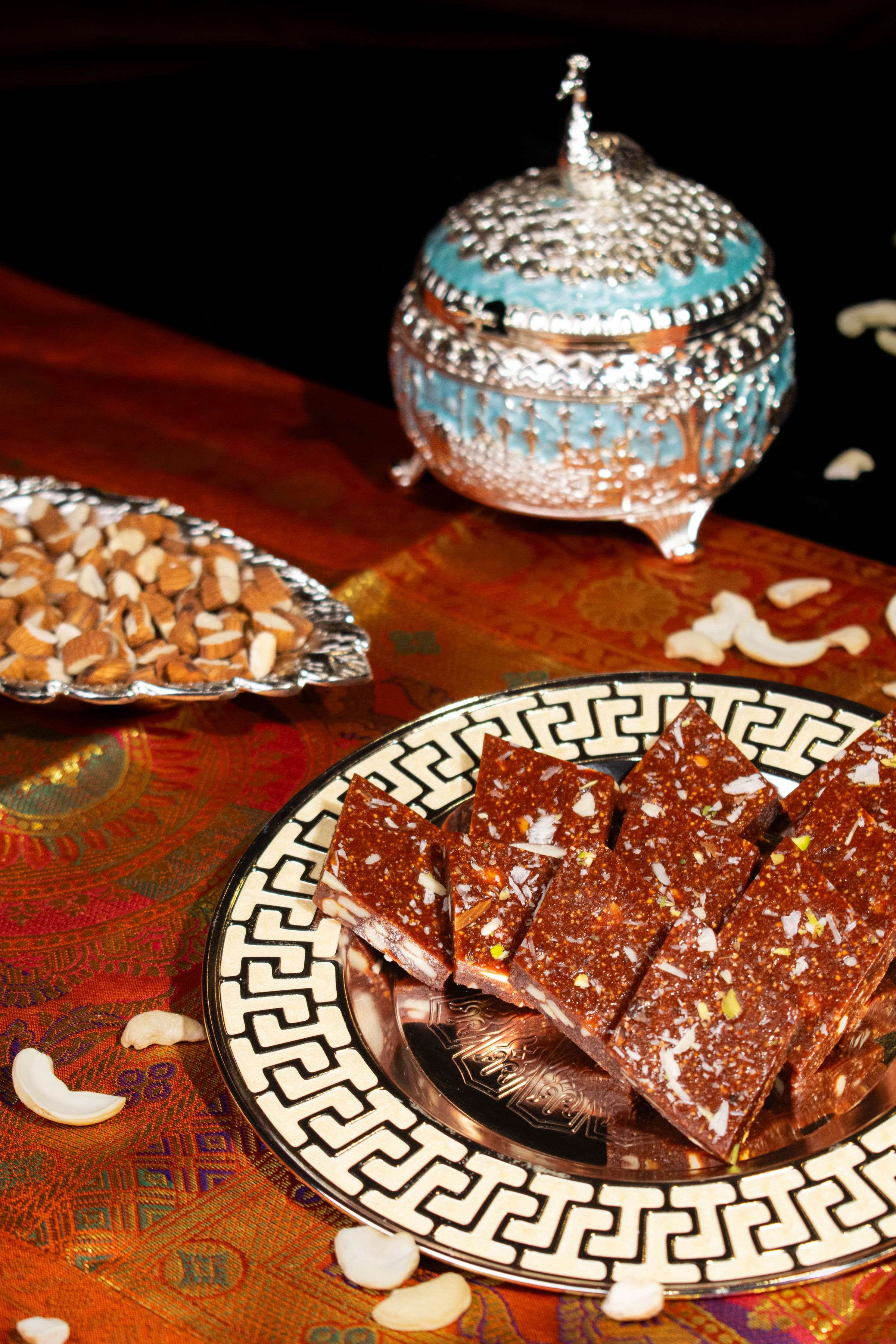 Anjeer Katli