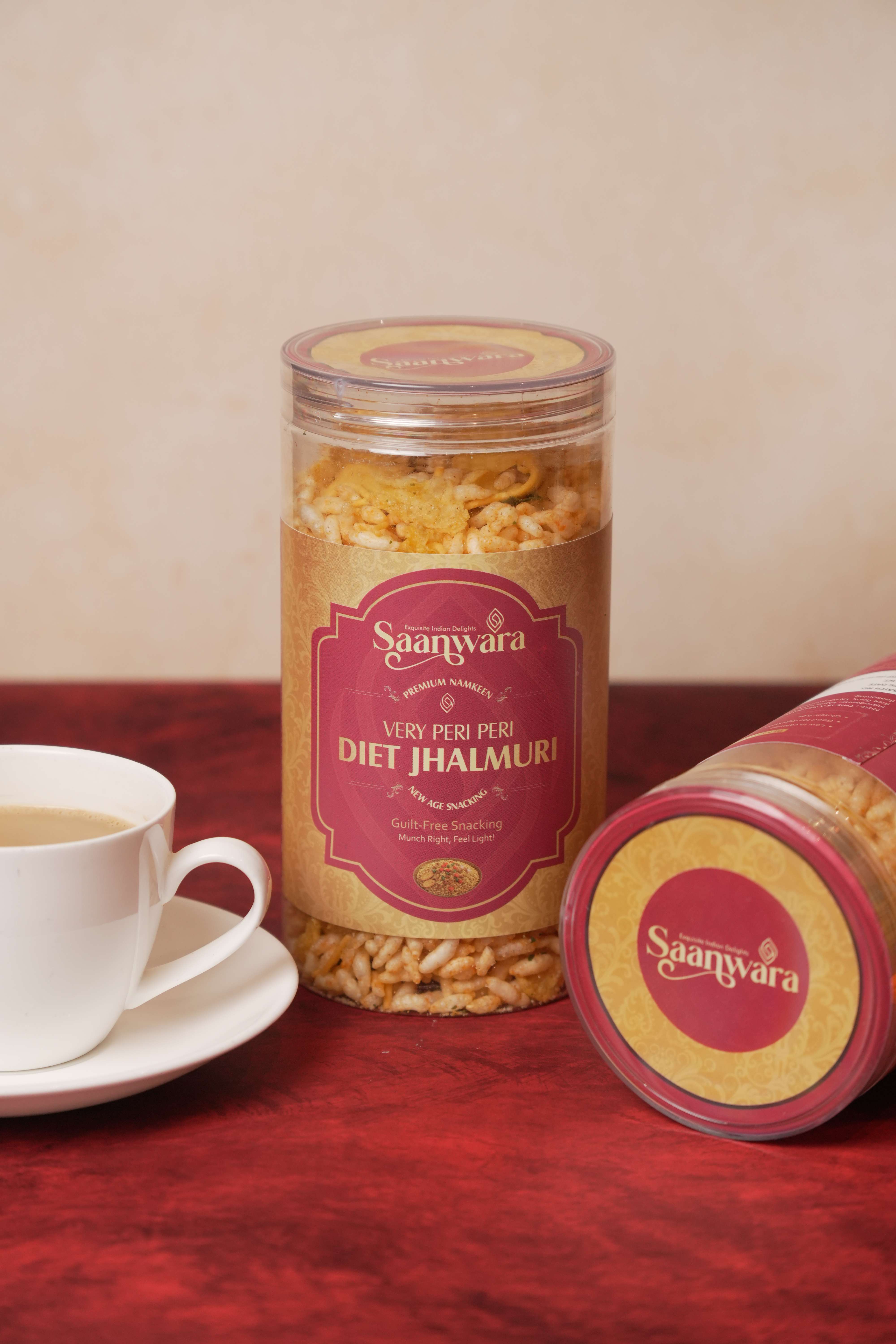 DIet Jhalimuri 140G