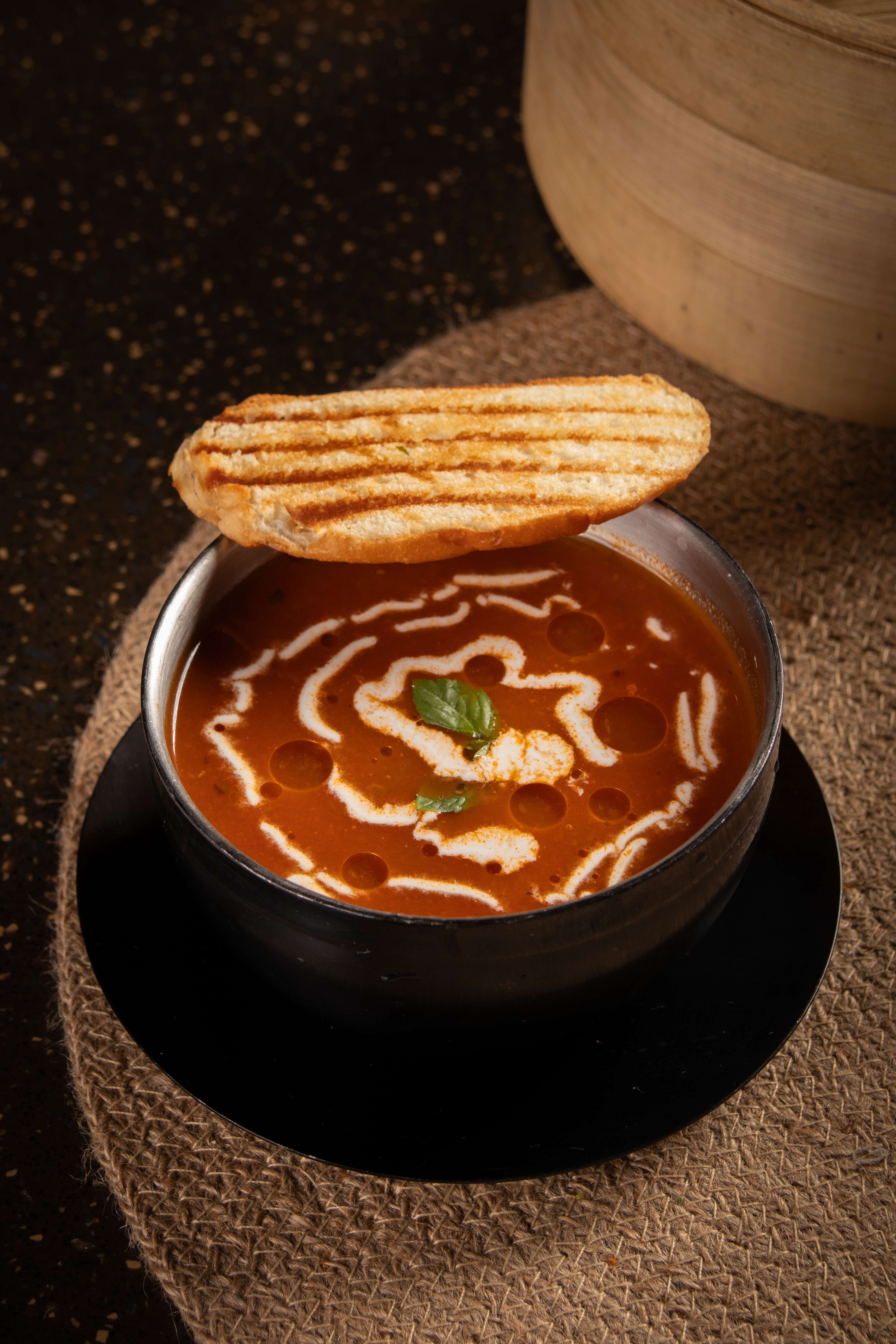 Cream Of Tomato Soup
