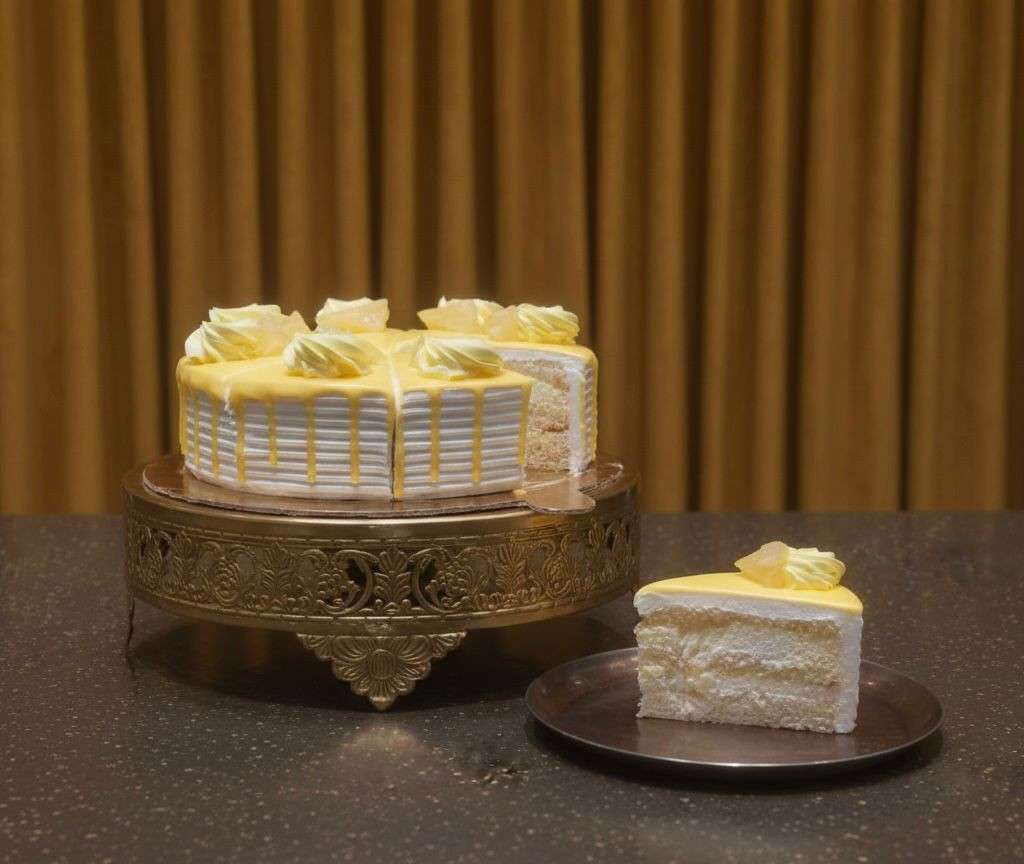 Pineapple Slices