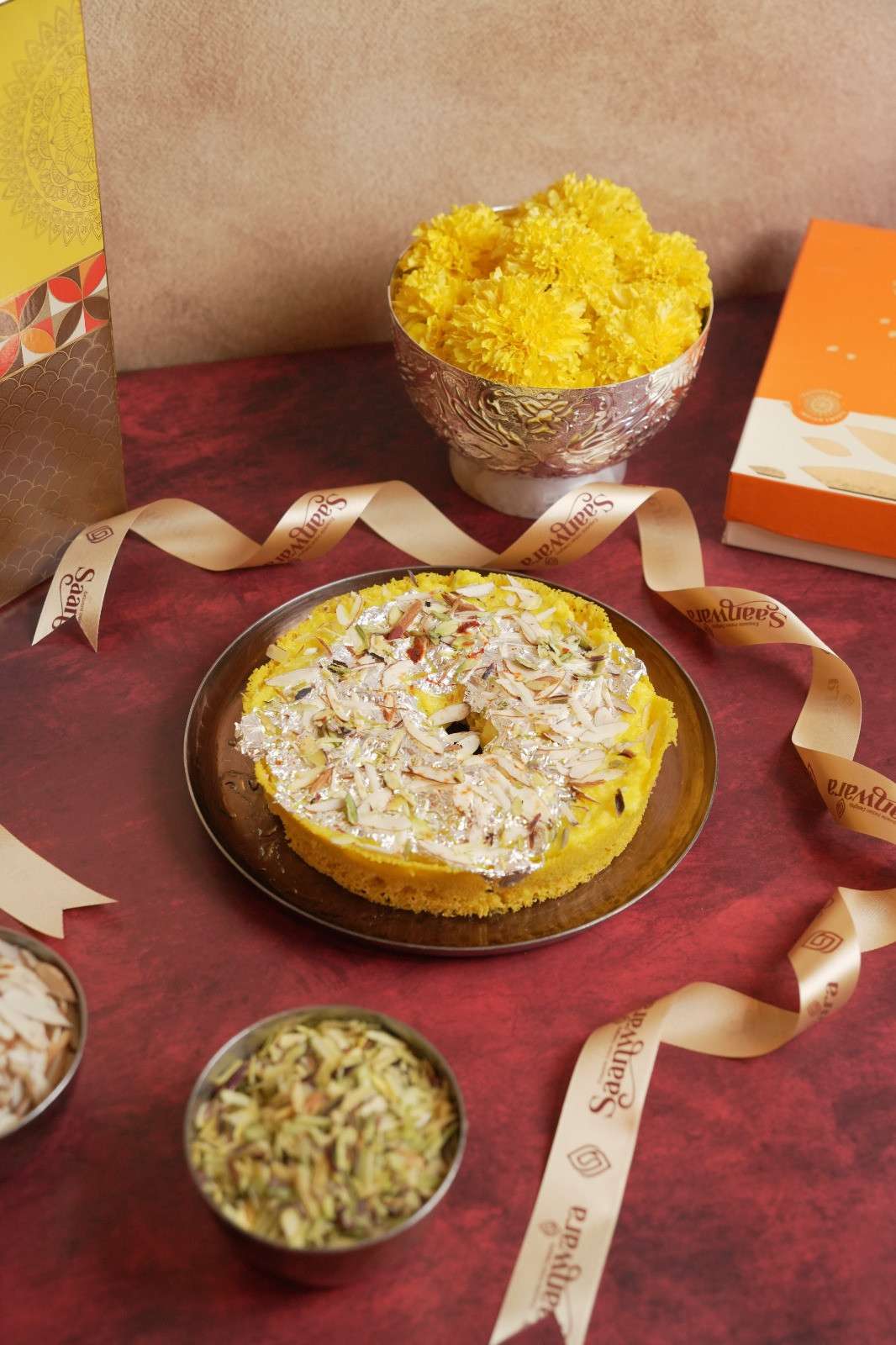 Kesar Malai Ghewar Kg
