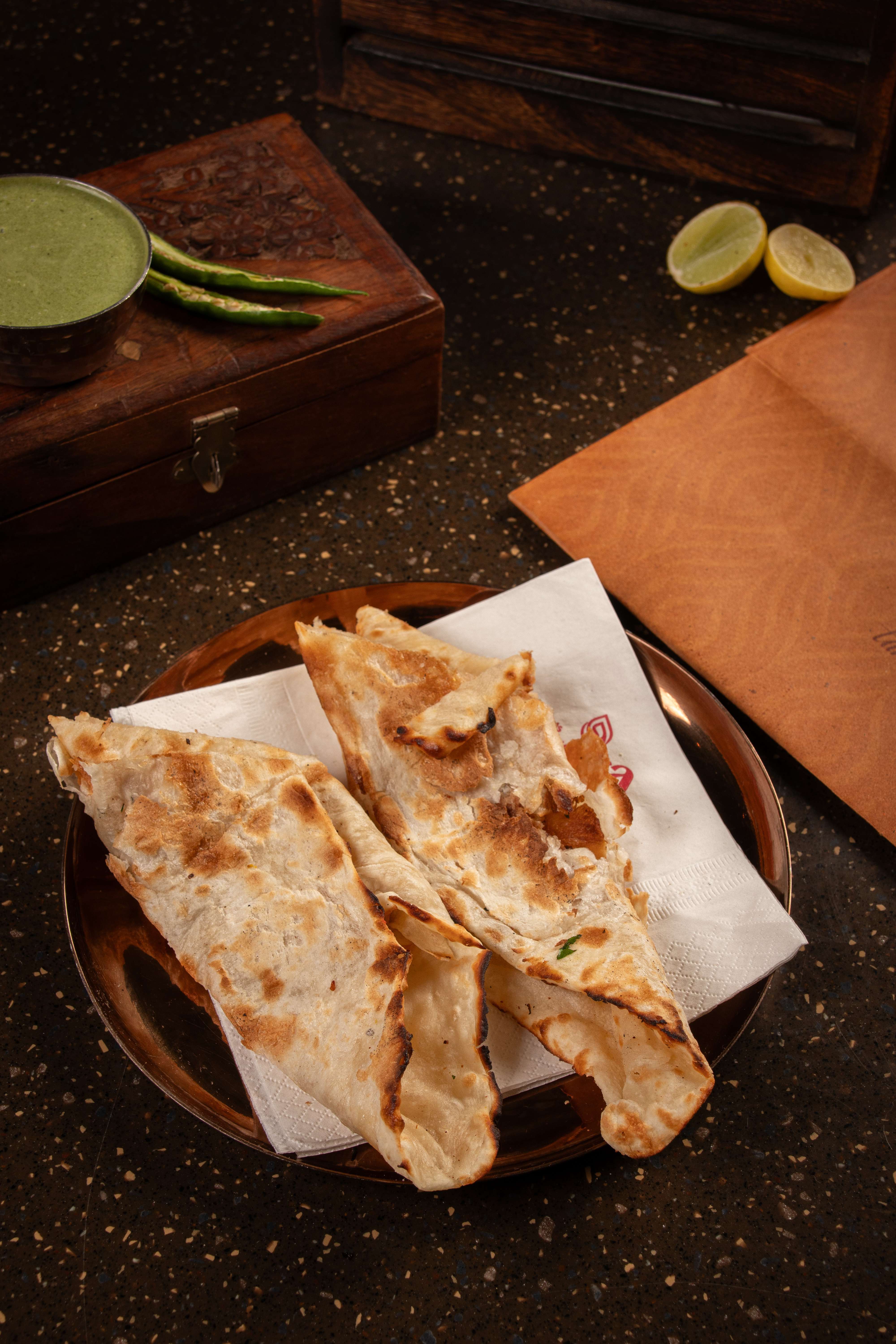 Butter Naan