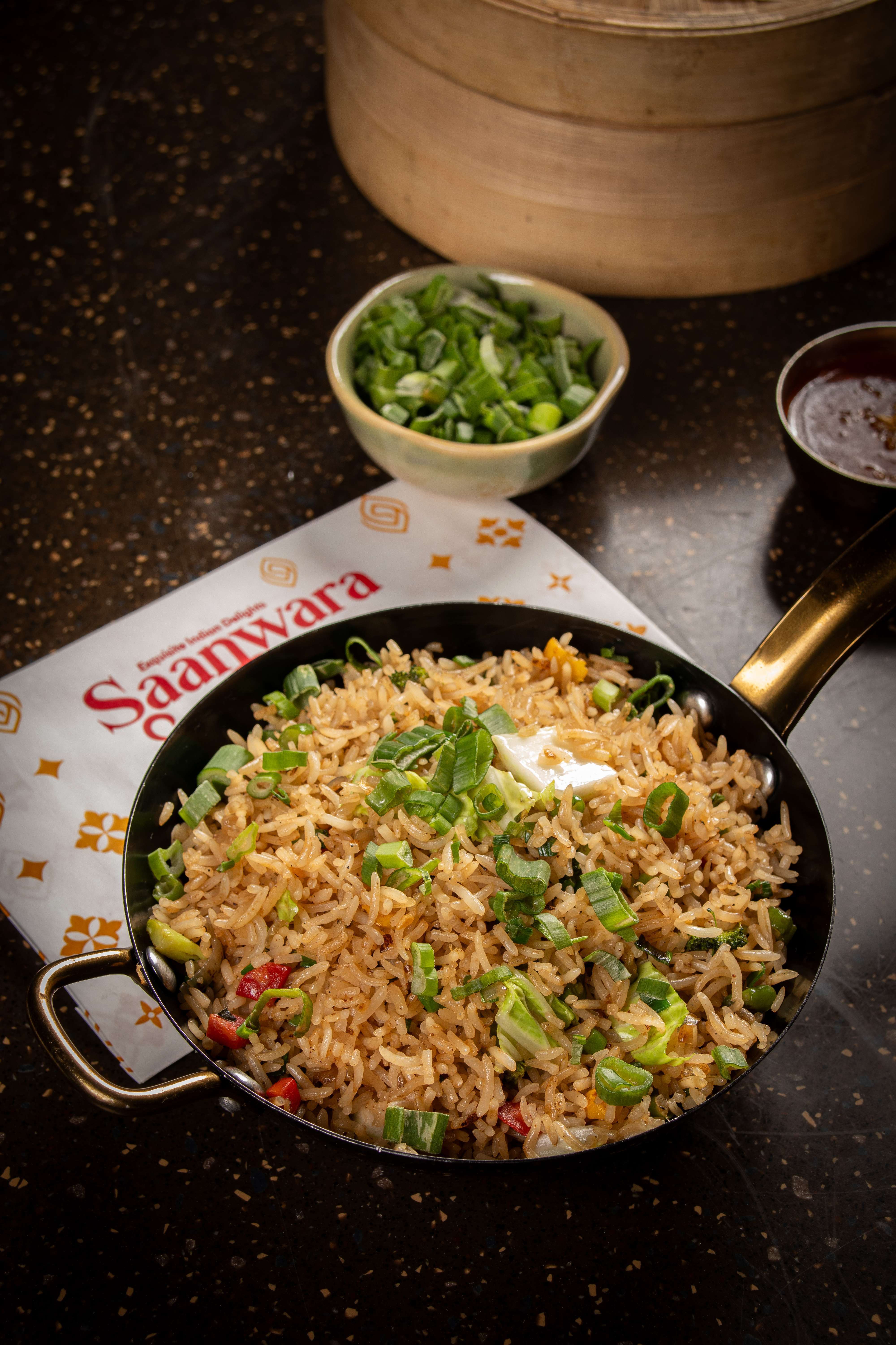 Veg Fried Rice