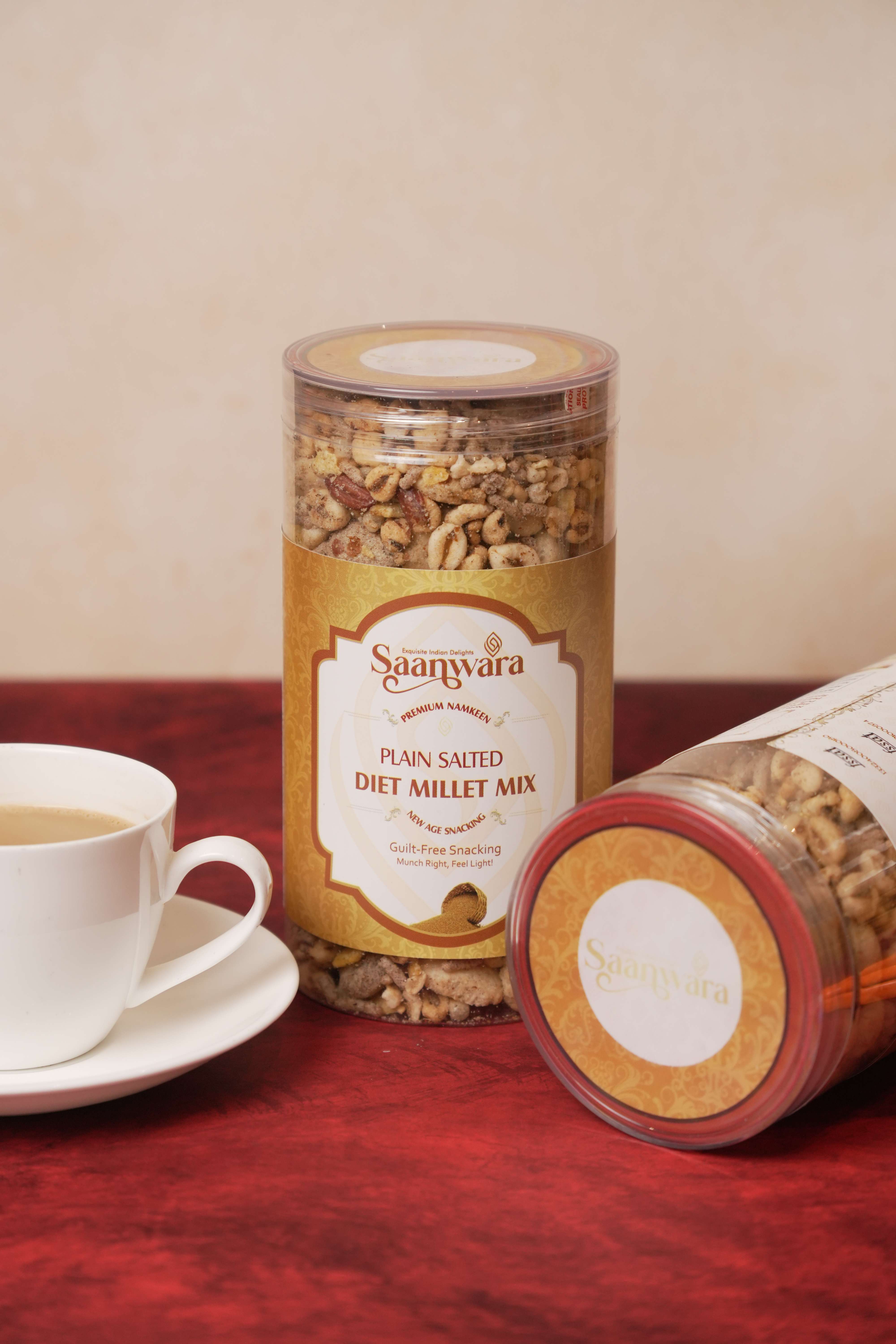 Diet Milet Mix 130G