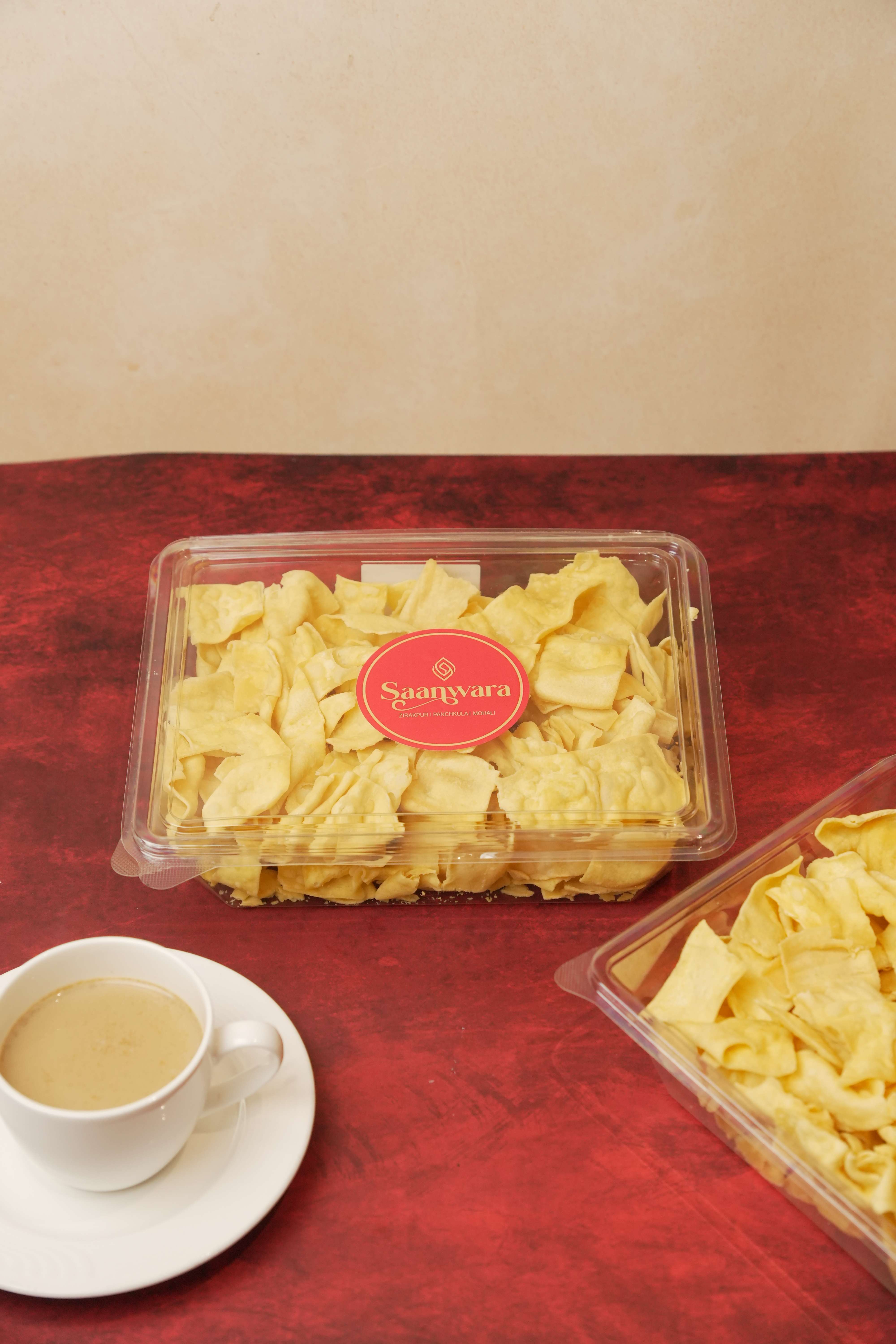 Besan Papdi 200G