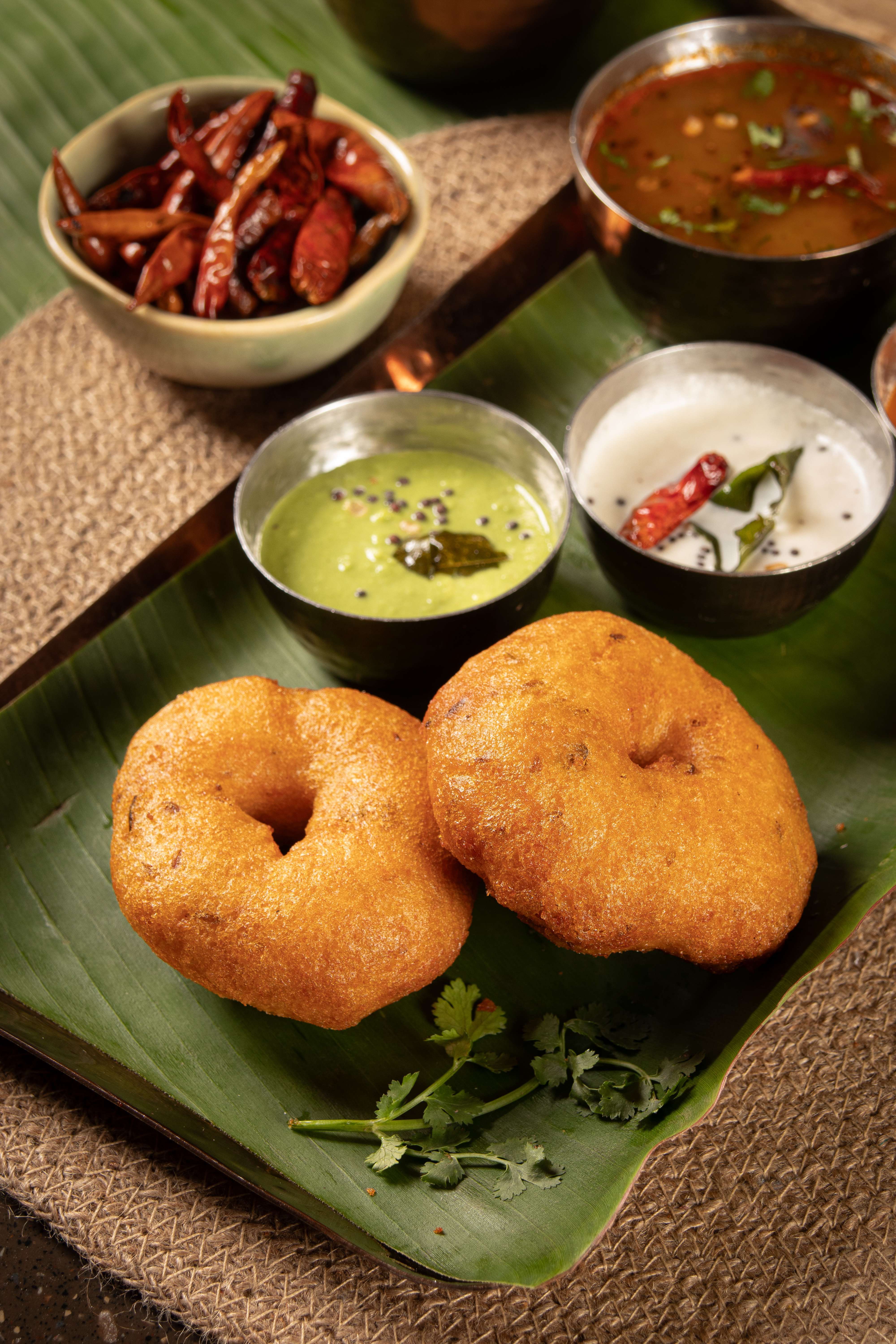Medu Vada 2Pcs