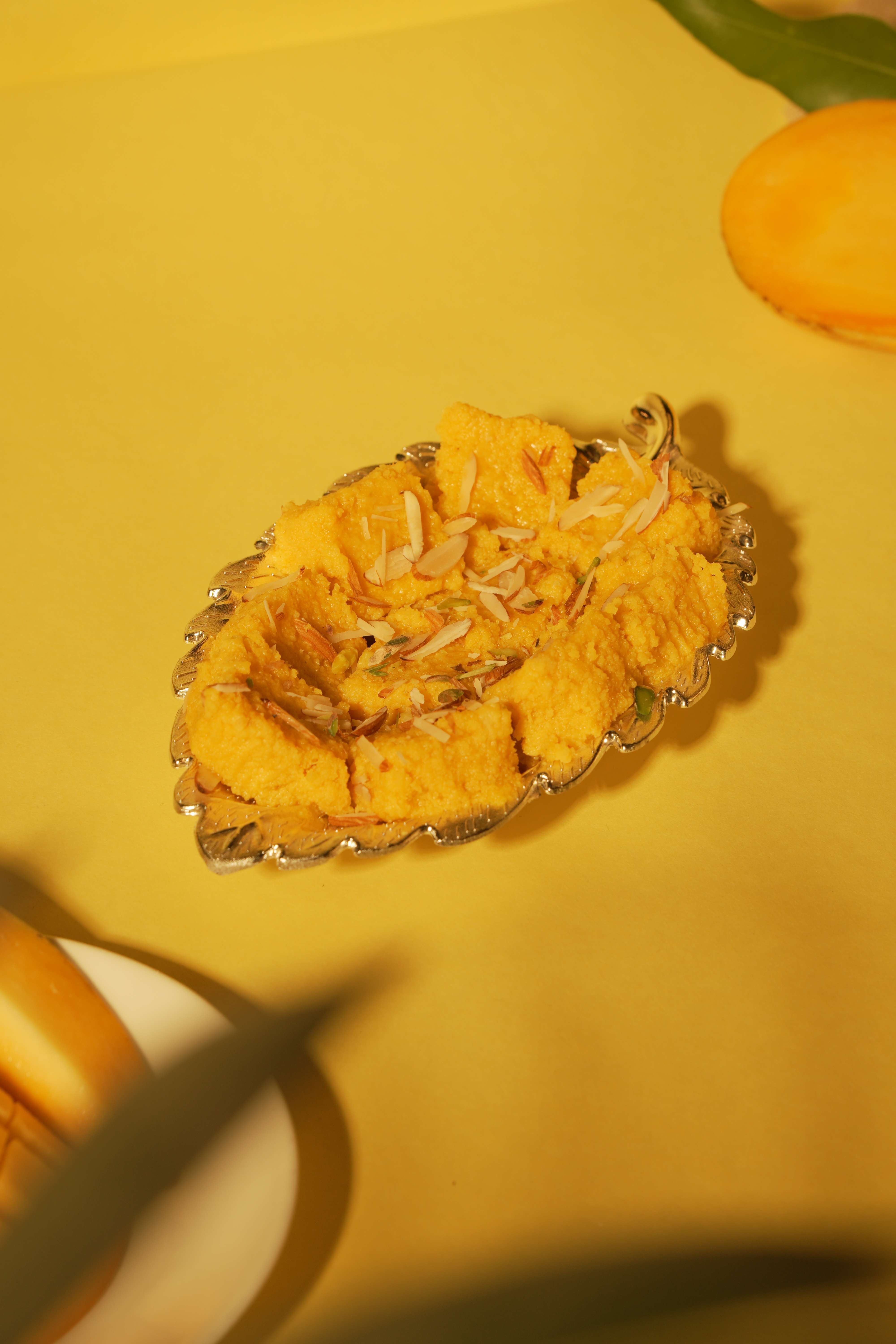 Mango Kalakand