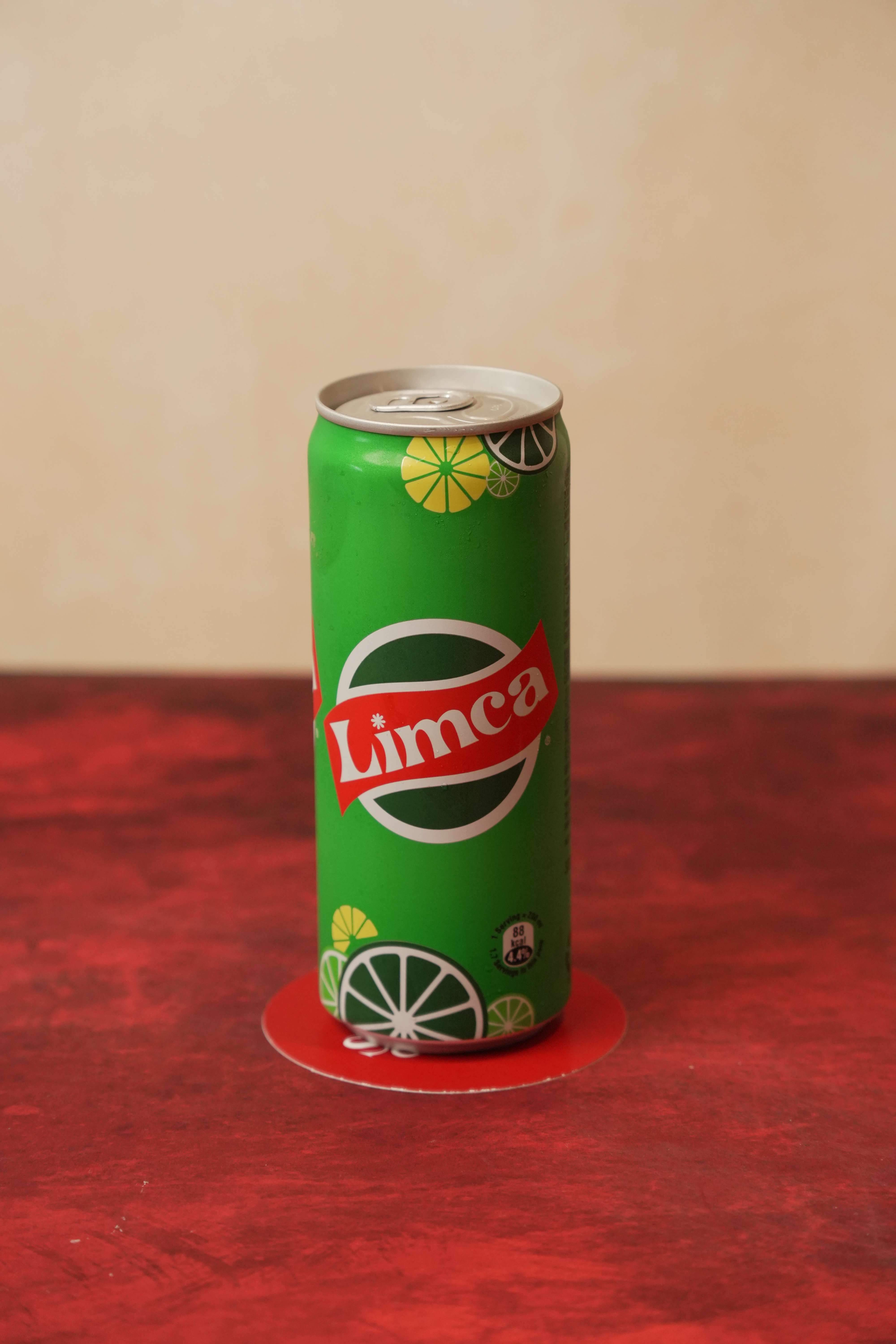 Limca Can 330ML