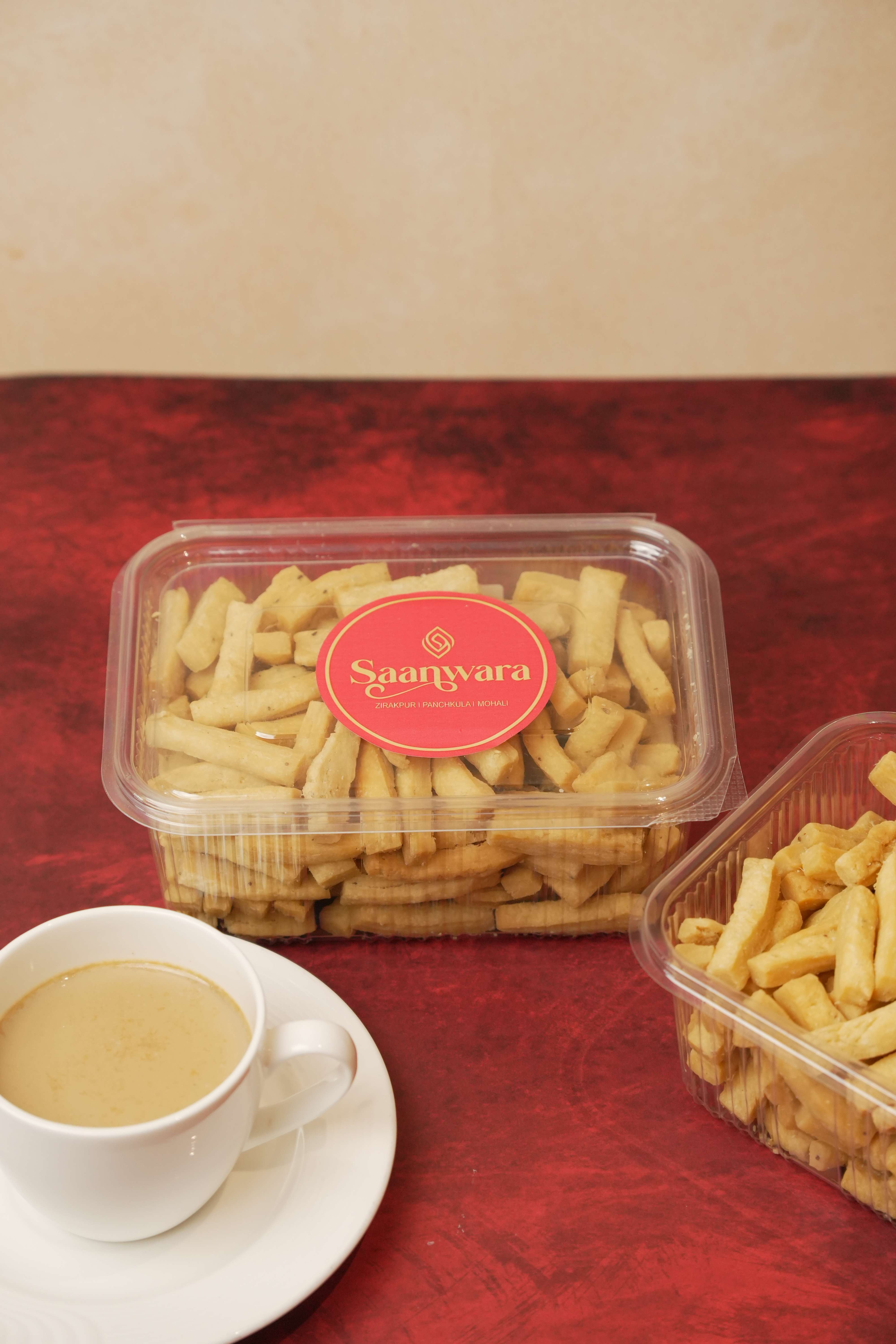 Garlic Sticks 450G