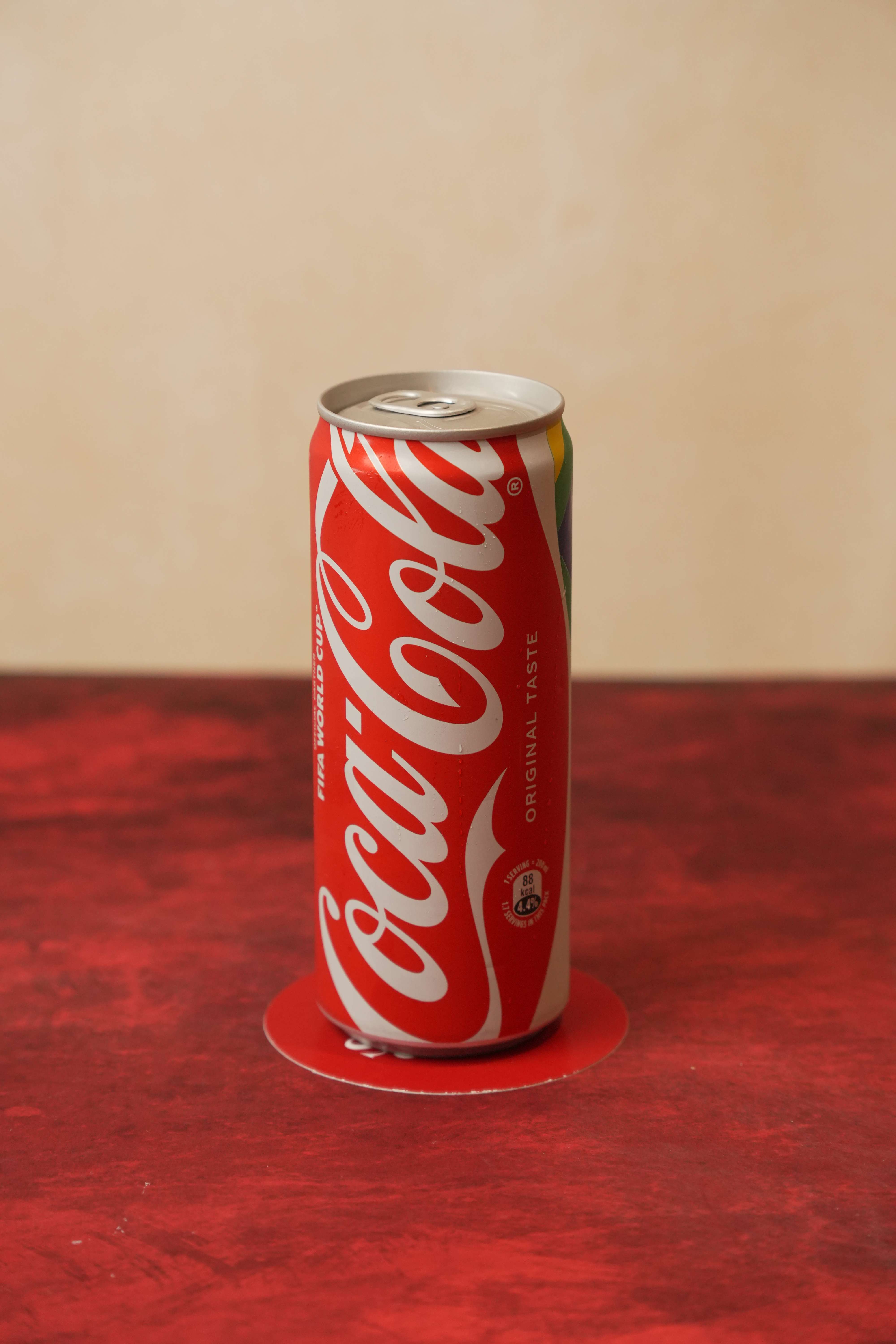 Coke Can 330ML