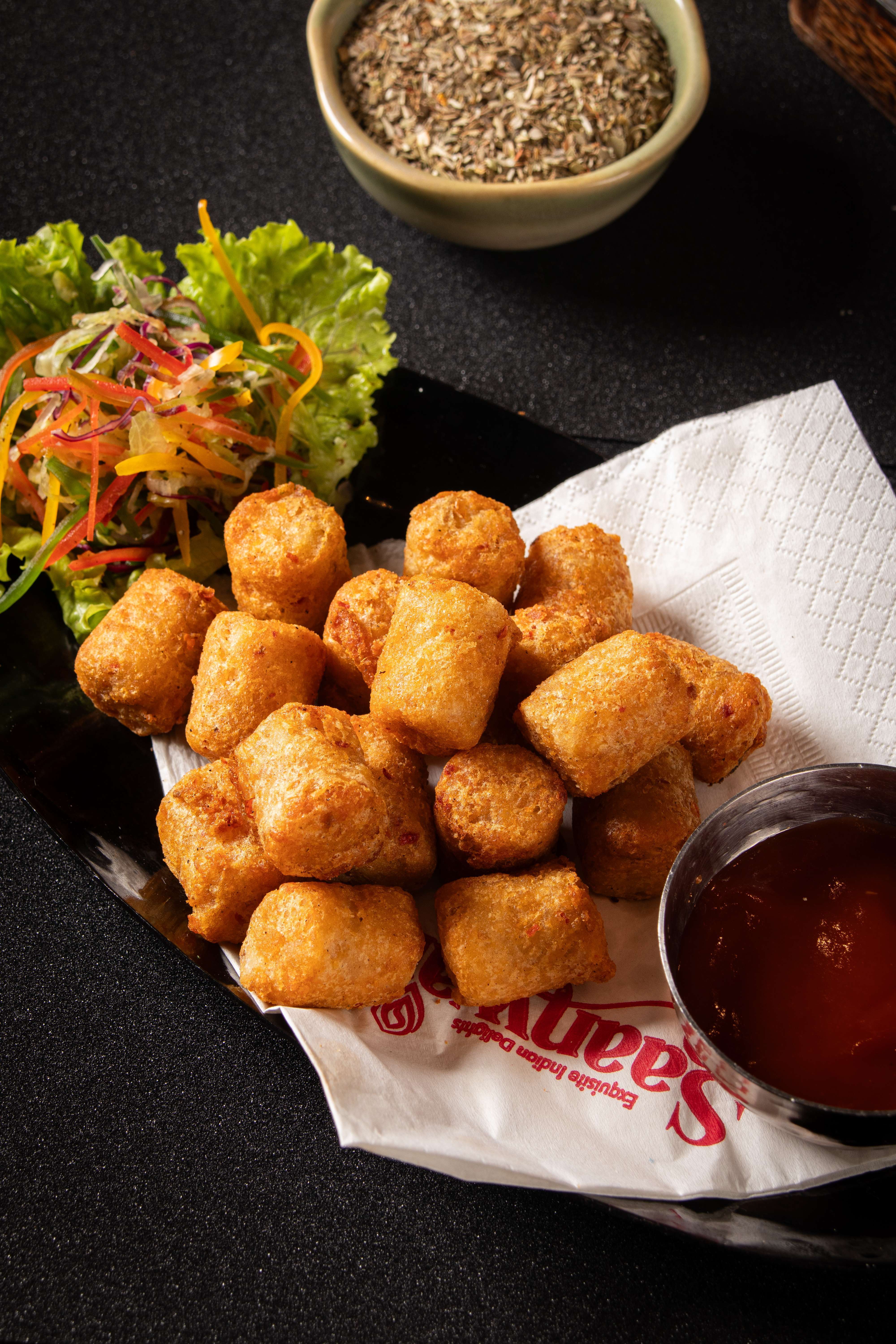 Potato Poppers