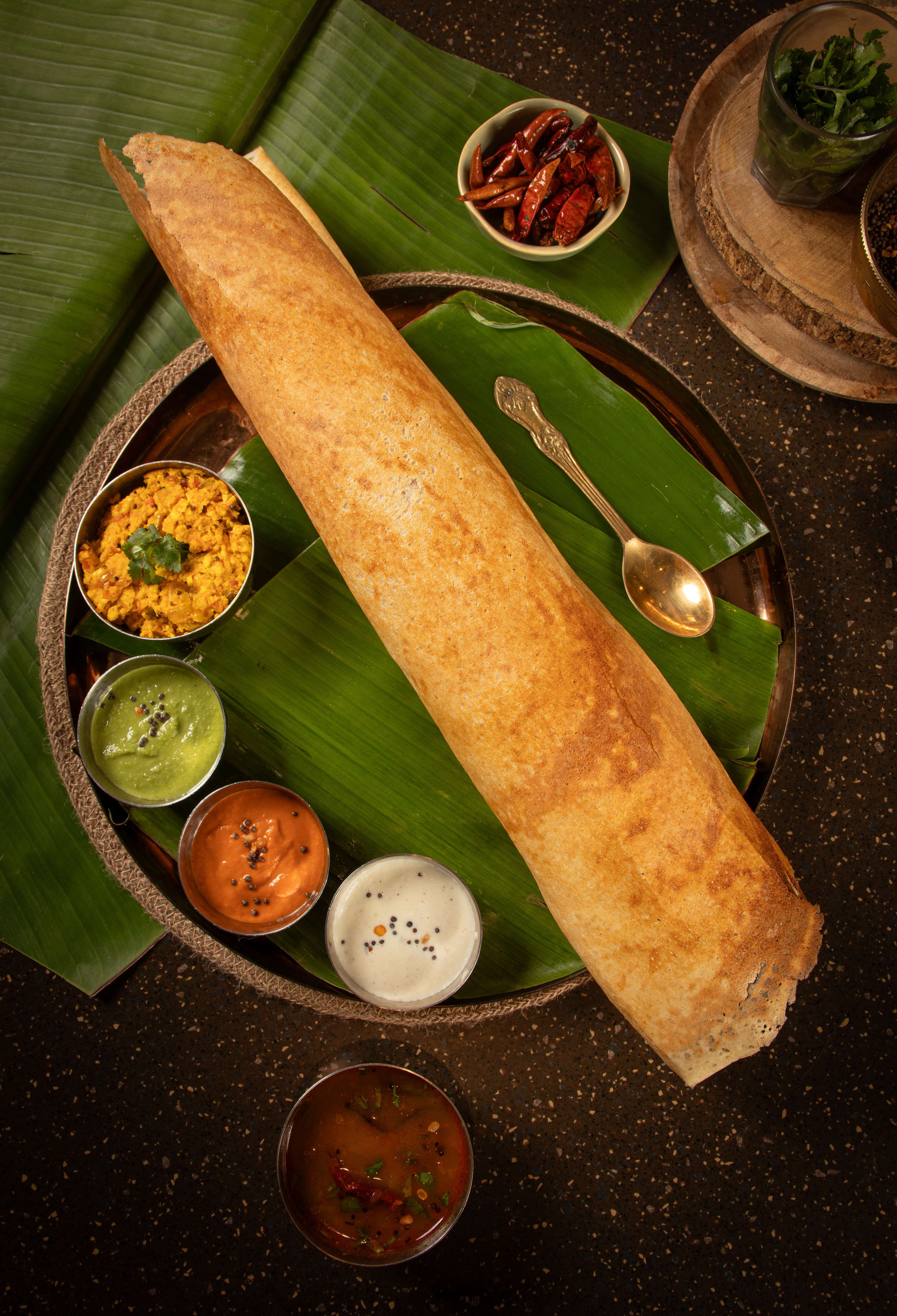 .Paneer Dosa