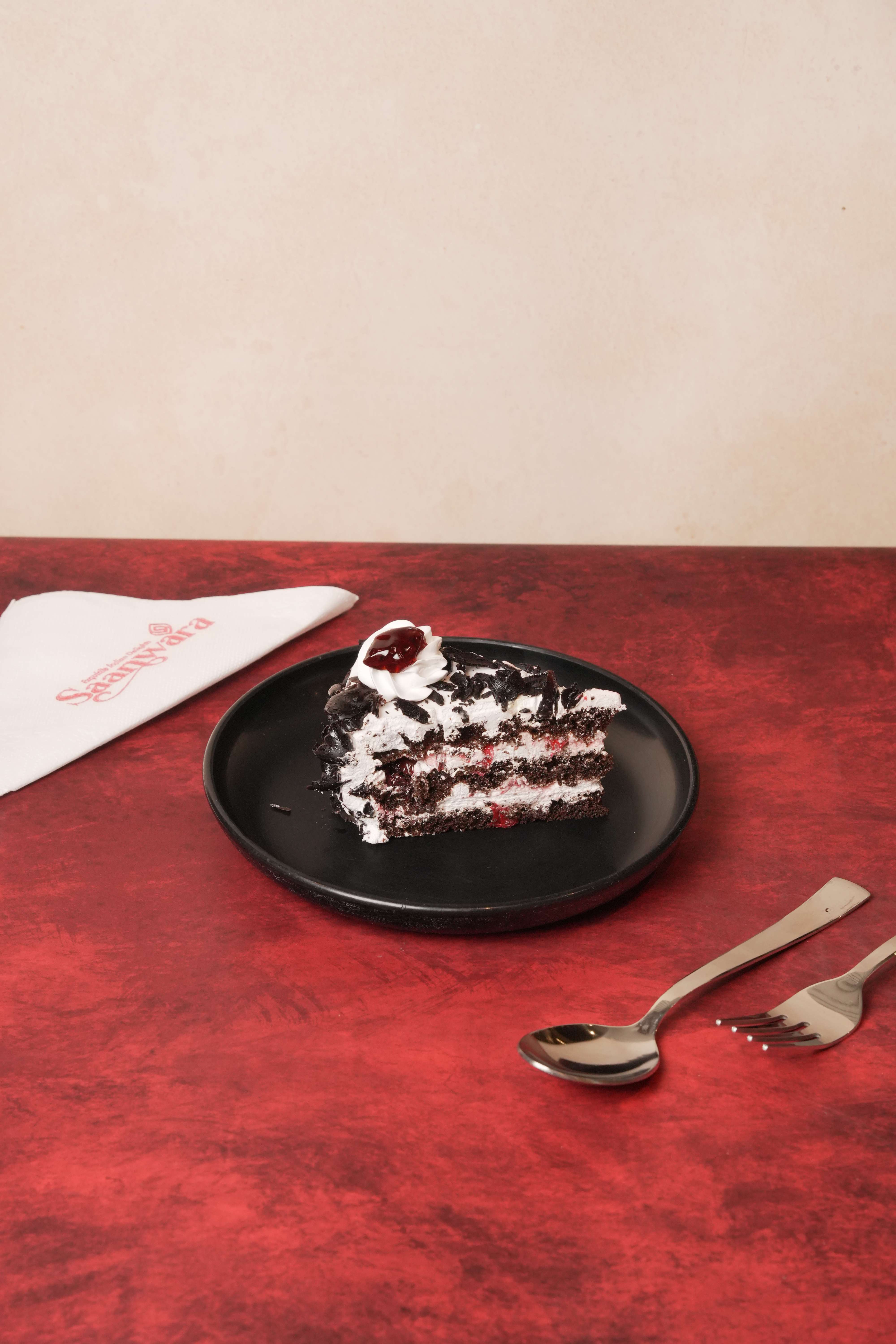 Black Forest Slices