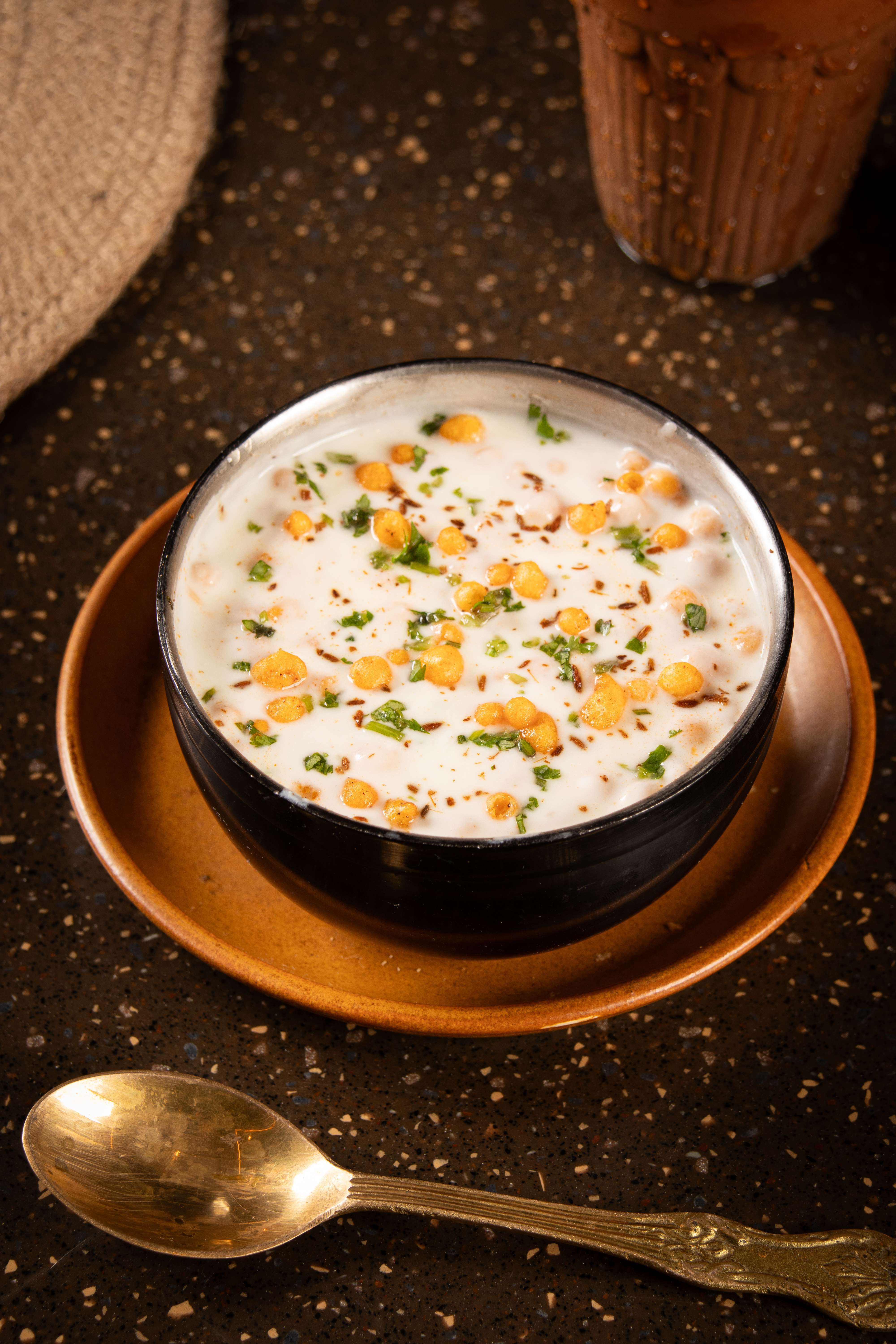 Boondi Raita