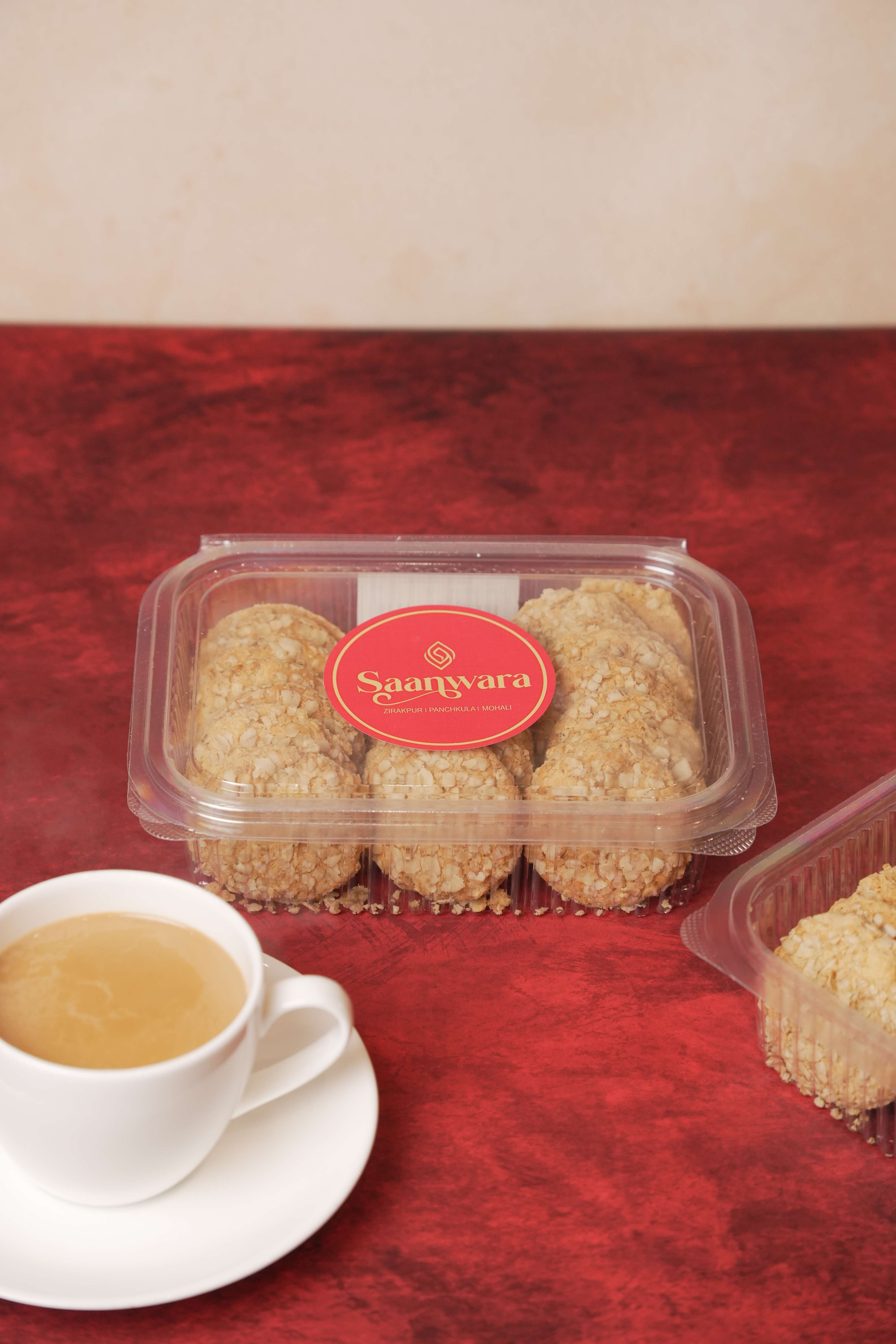 Oats Cookies 250G