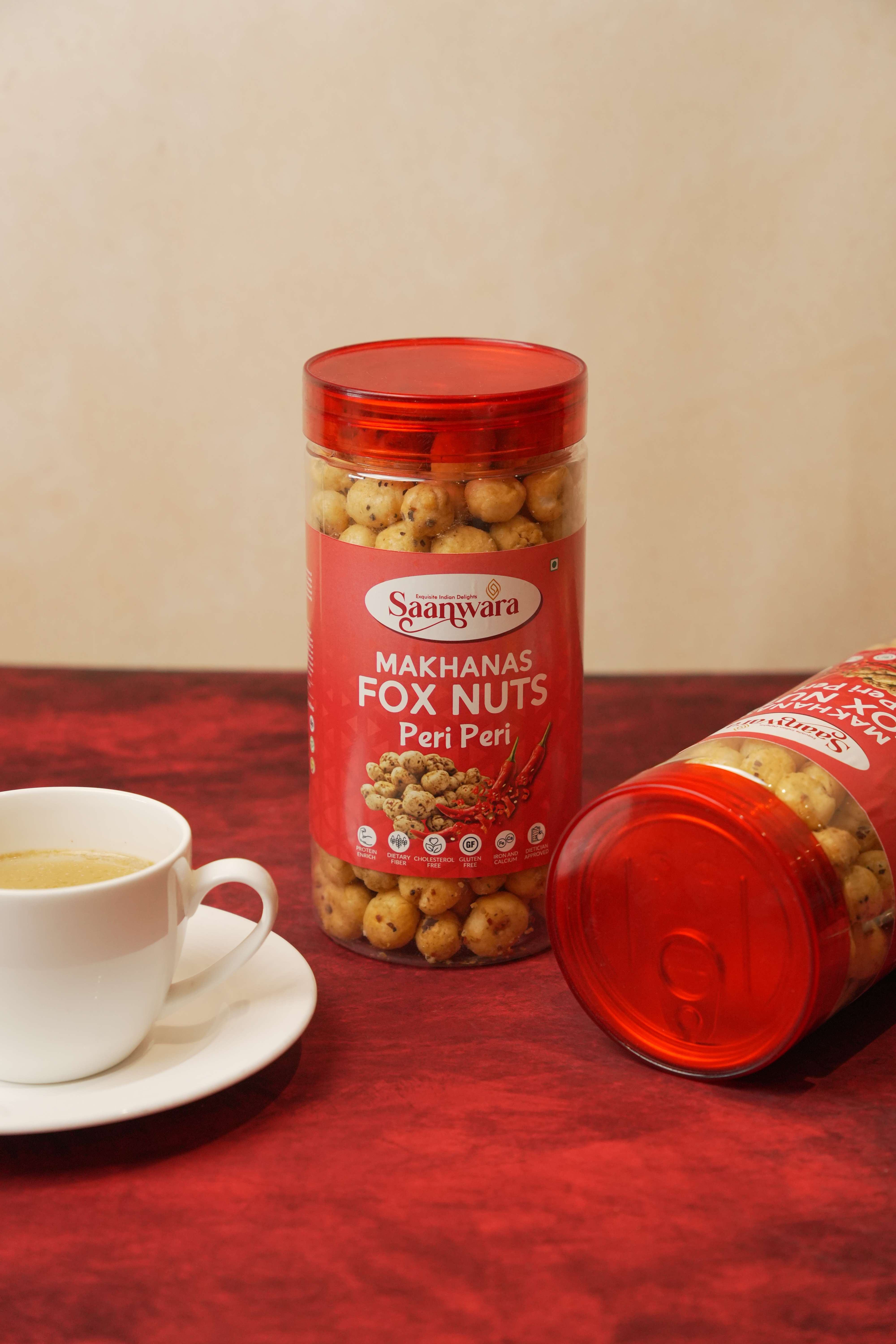 Peri Peri Makhana 80G