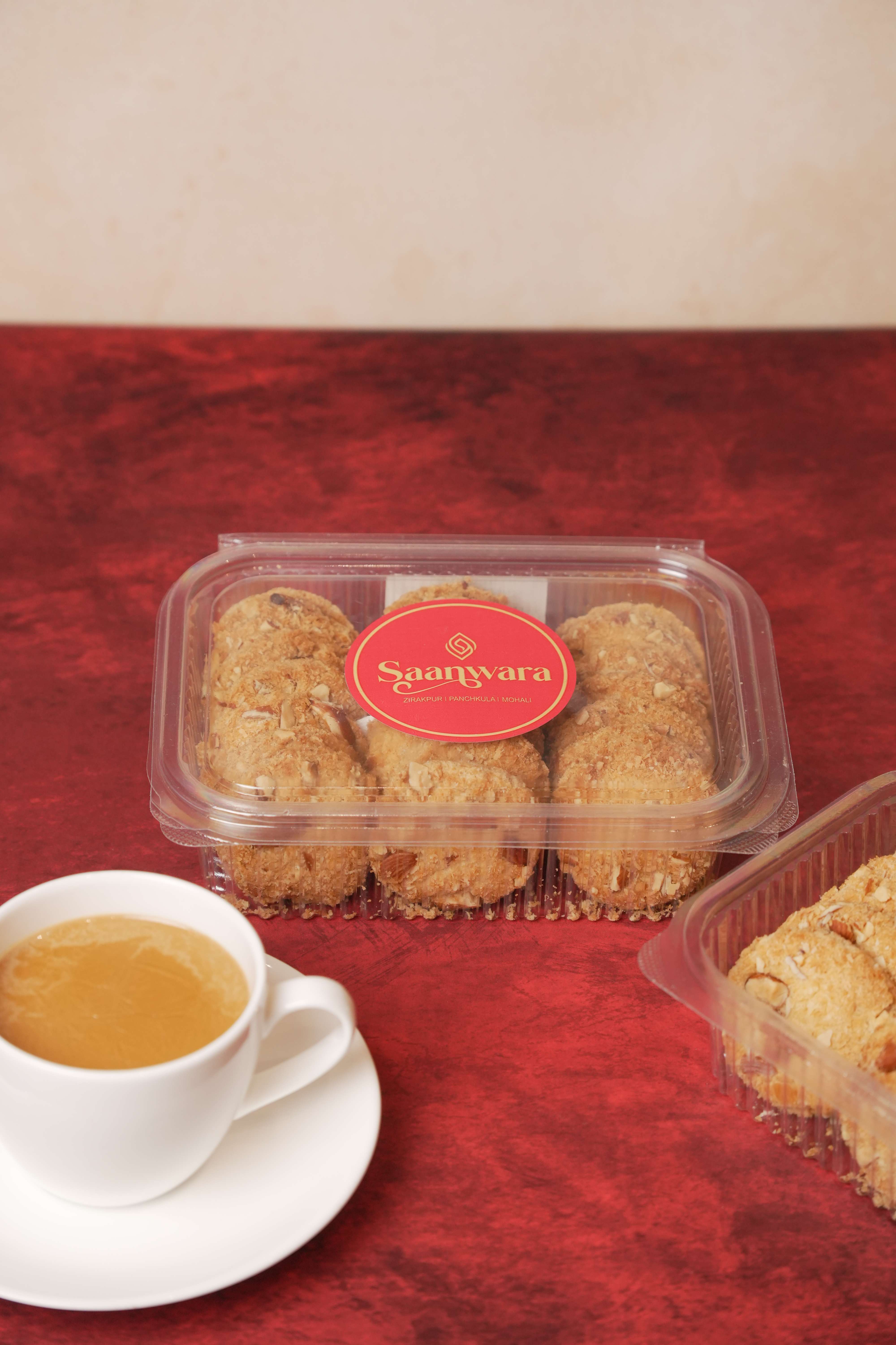 Coconut D/F Cookies 250G