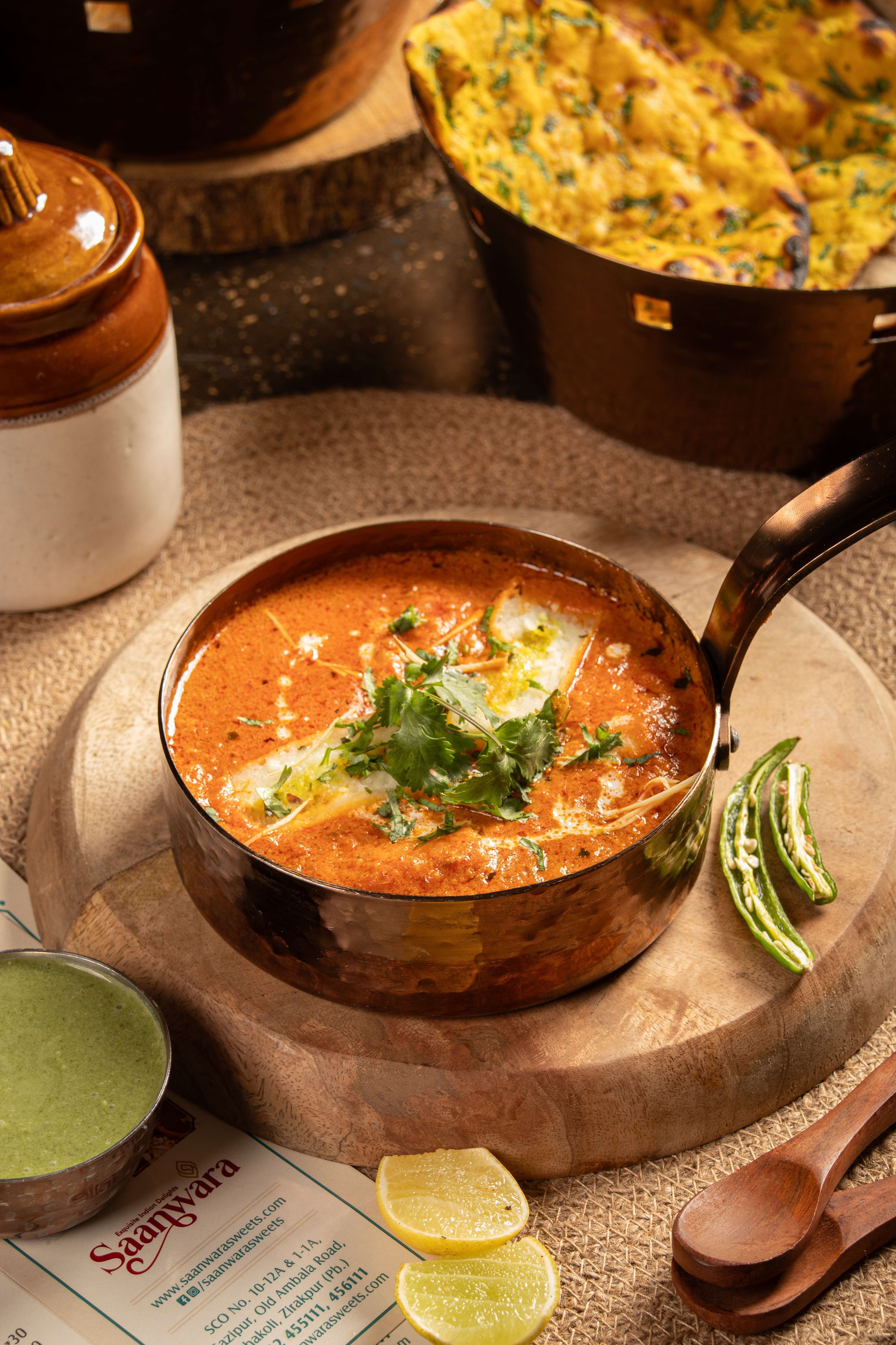 Paneer Lababdar