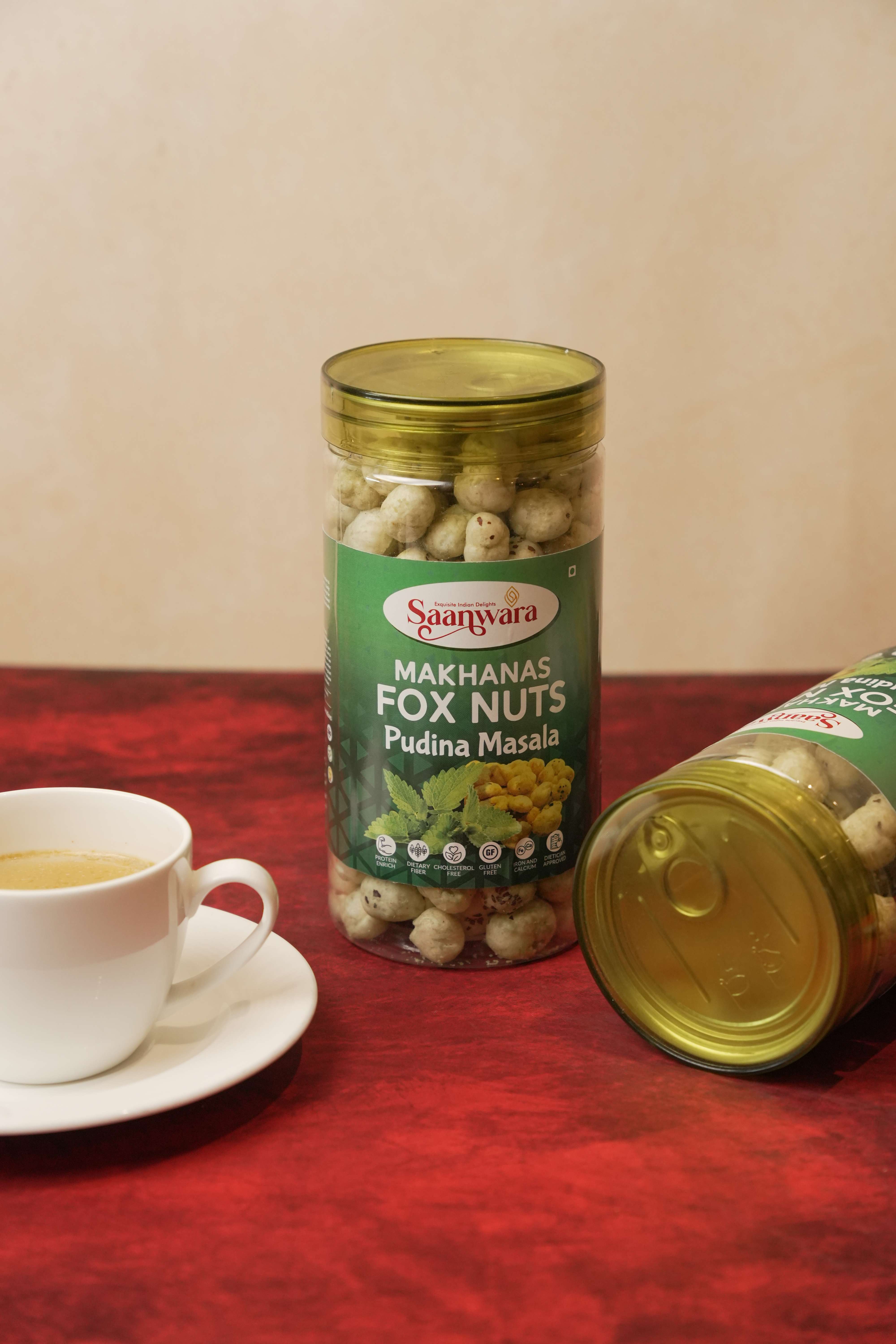 Pudina Punch Makhana 80G