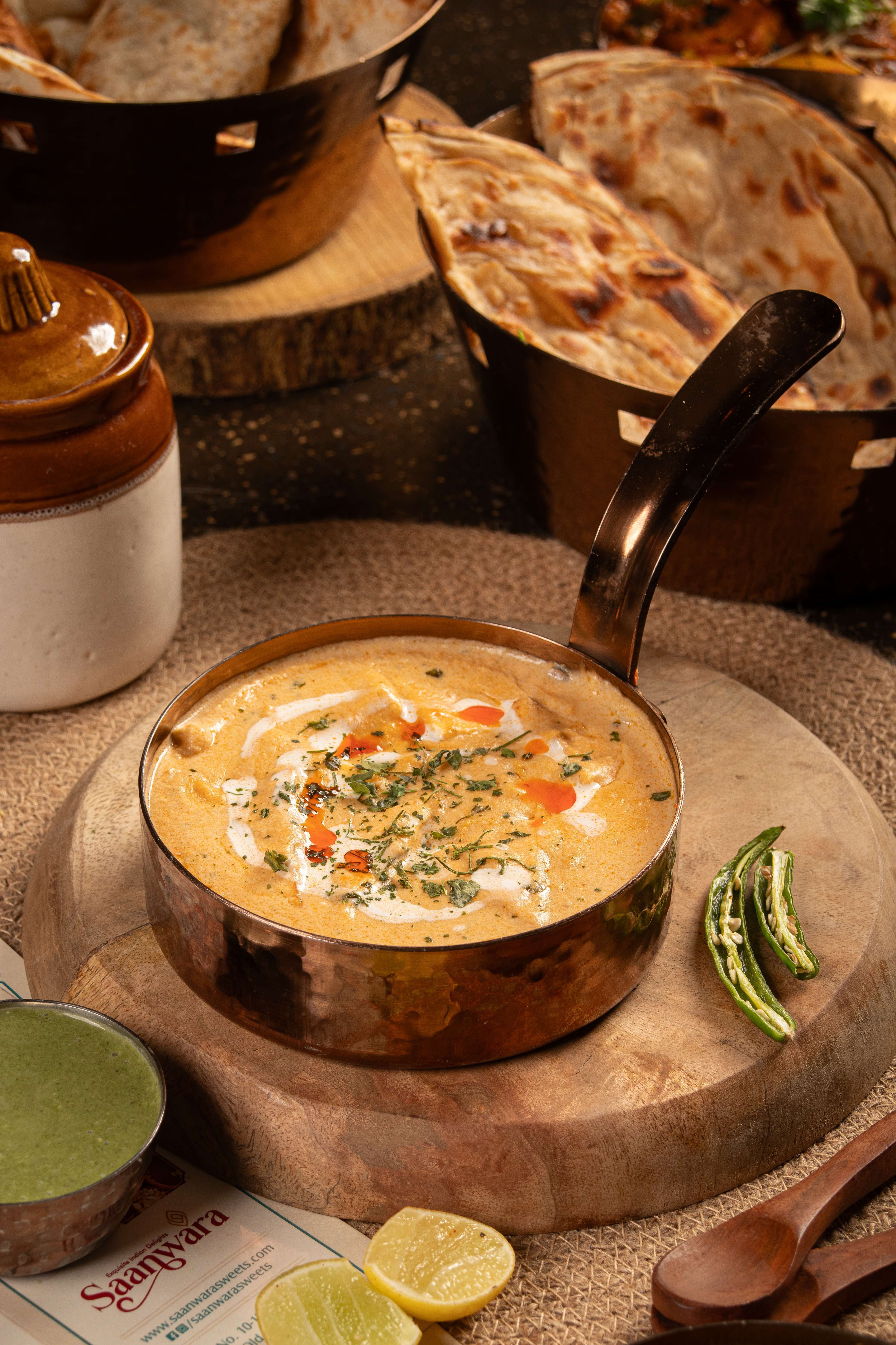 Shahi Paneer