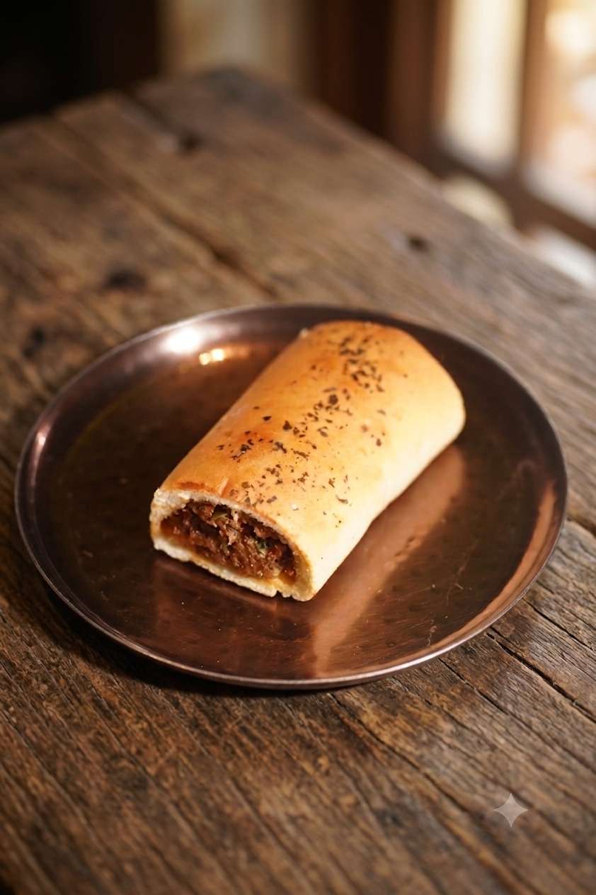 Manchurian Roll