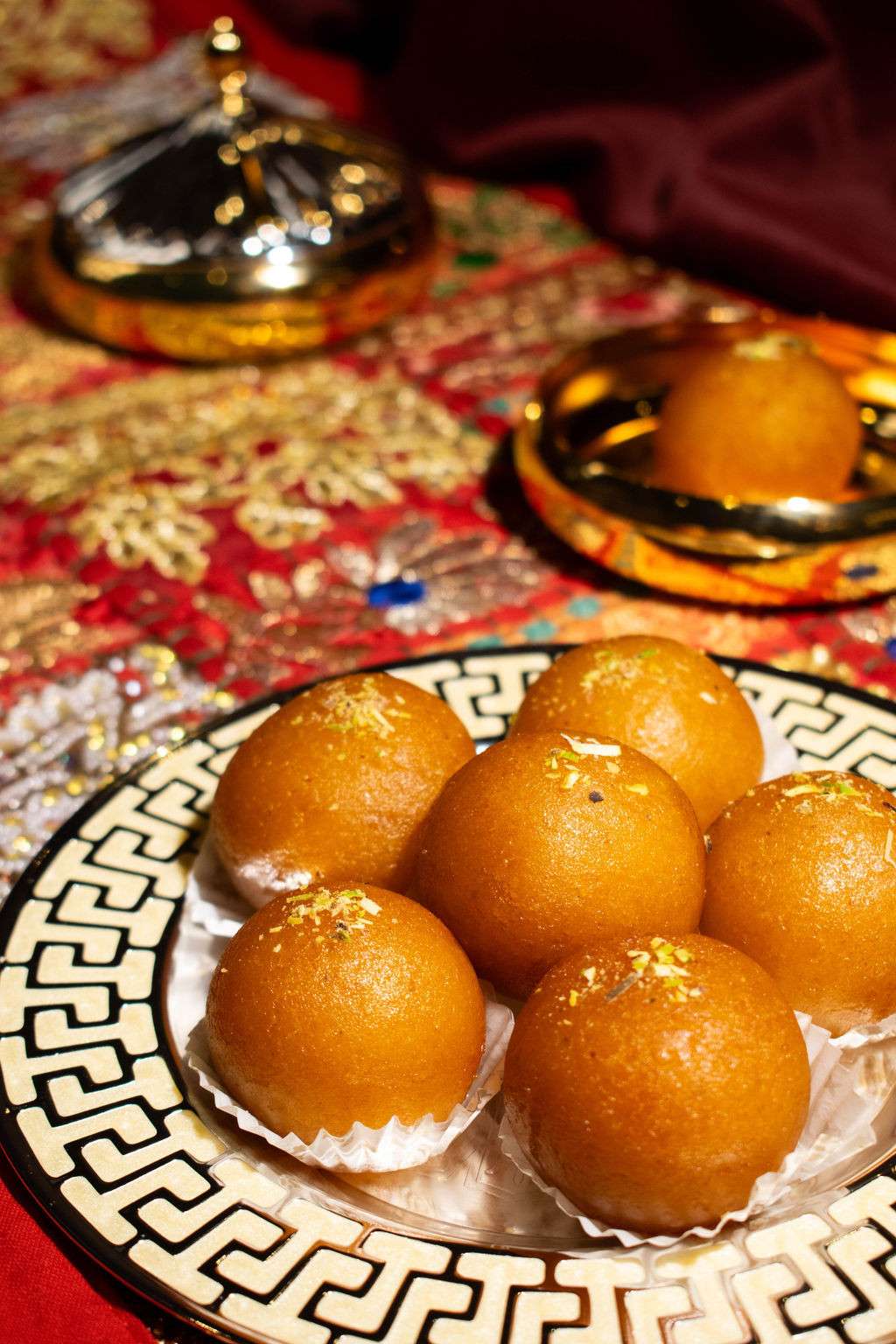 Gulab Jamun