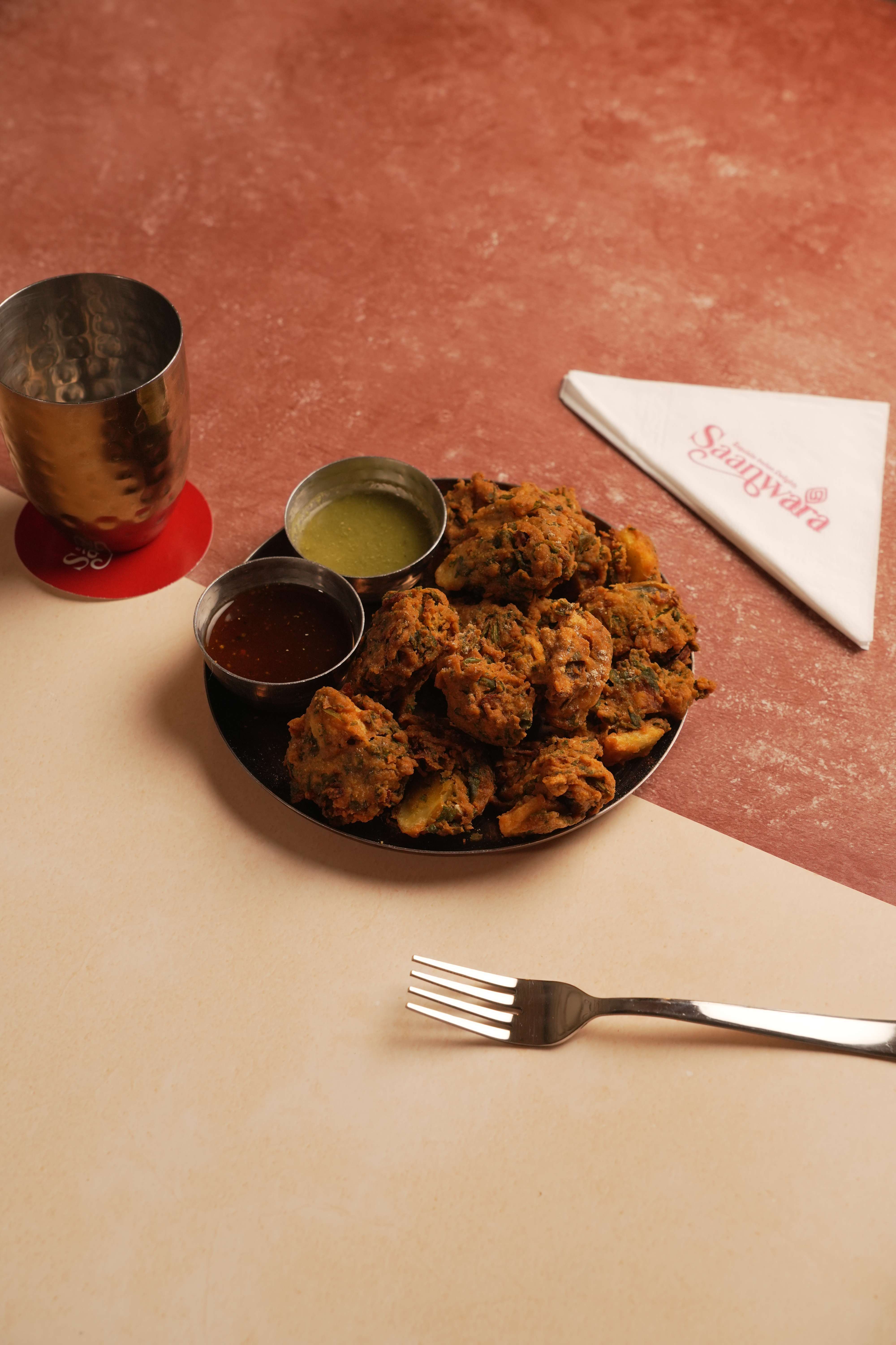 Mix Pakora