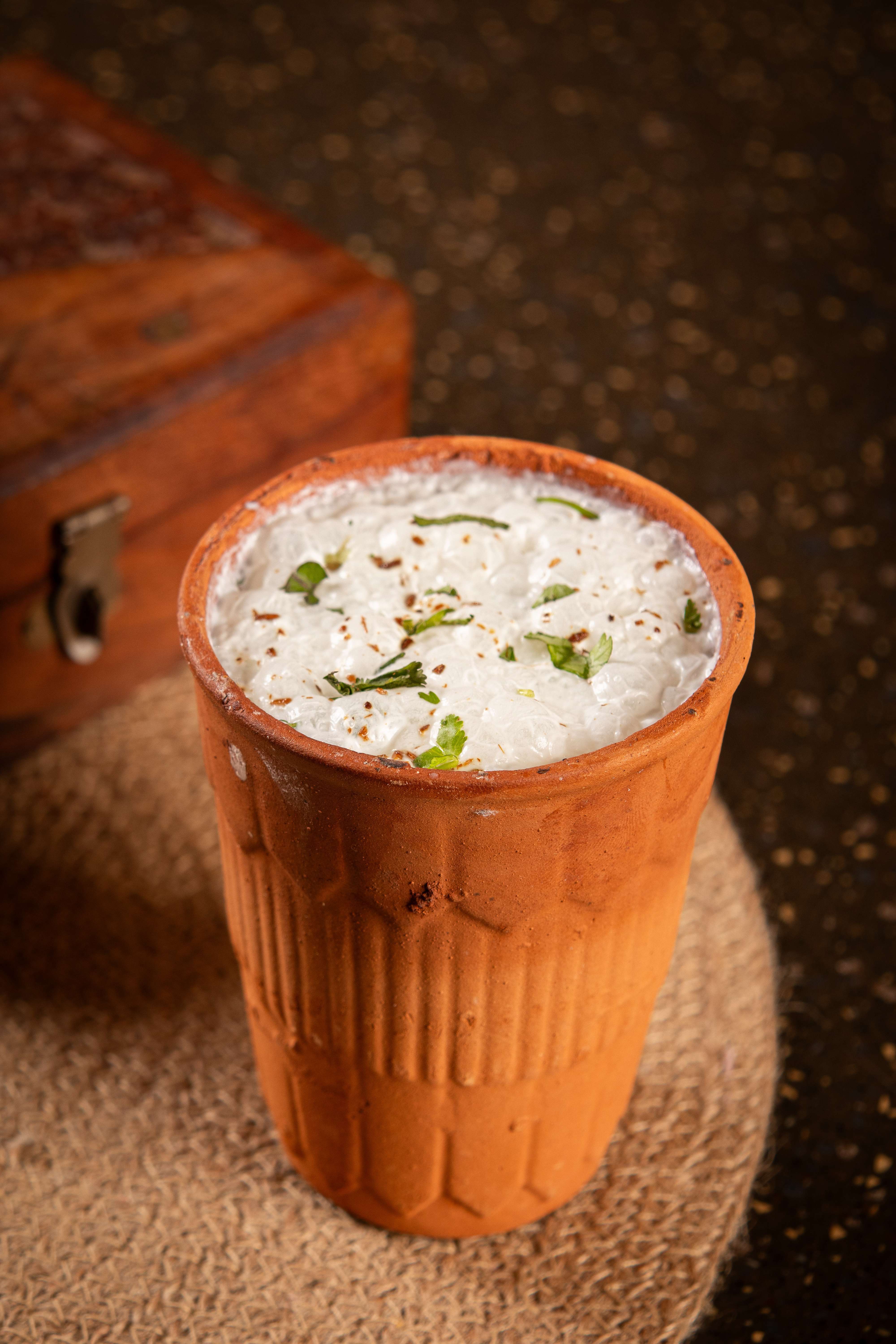 Lassi Salted