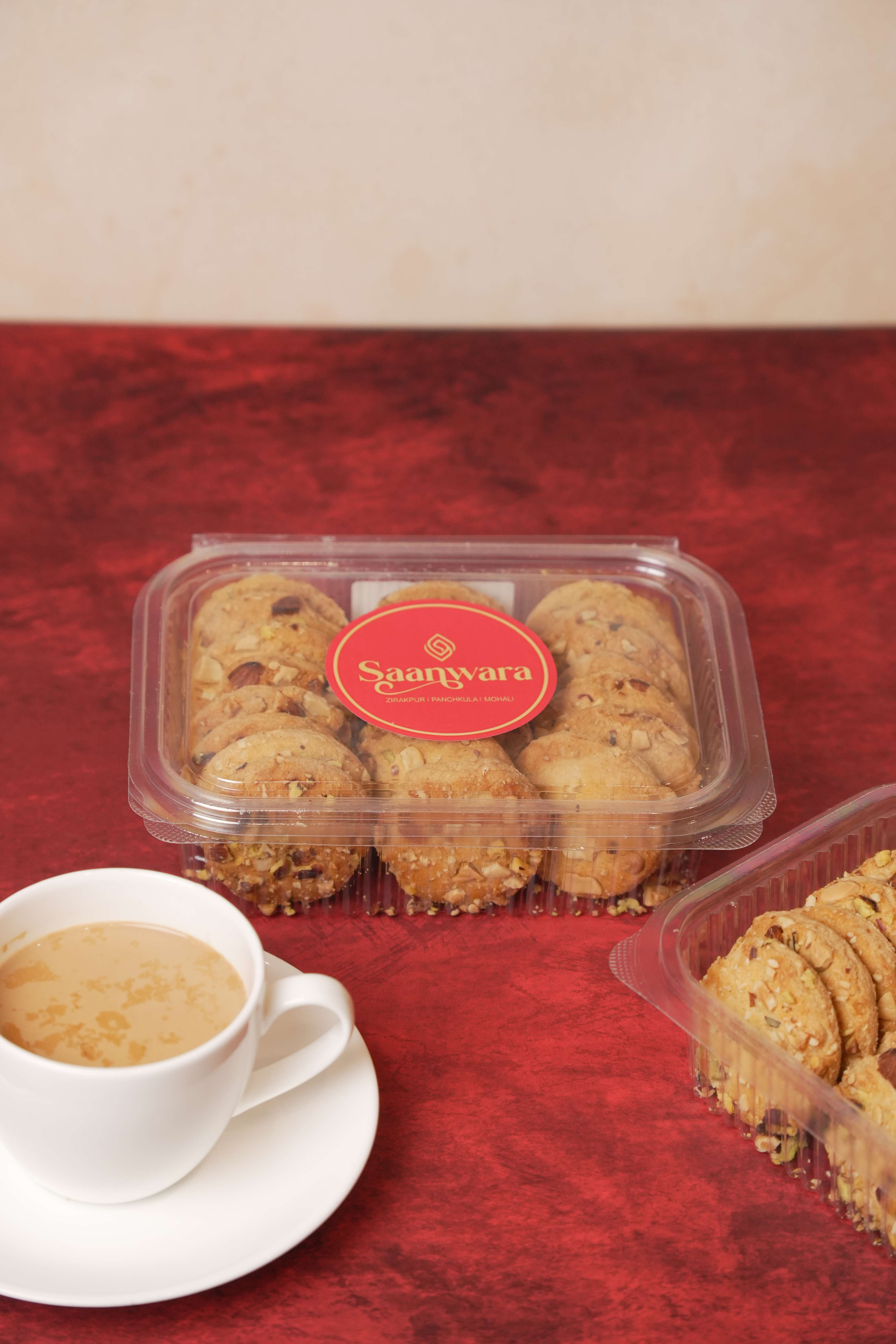 Mix Nut Cookies 250G