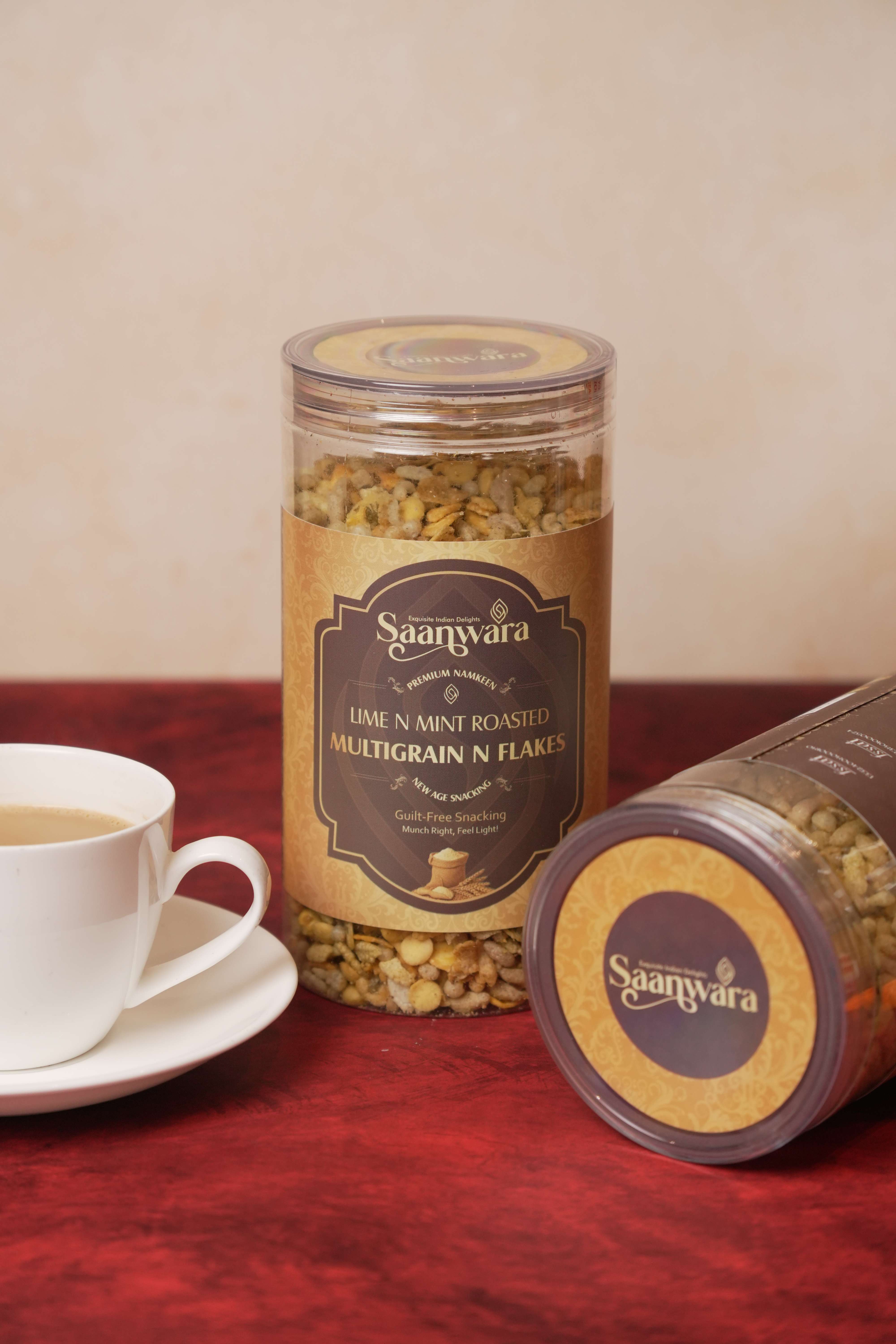 Roasted Multigrain Flakes 180G
