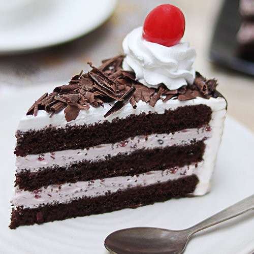 Black Forest Slices