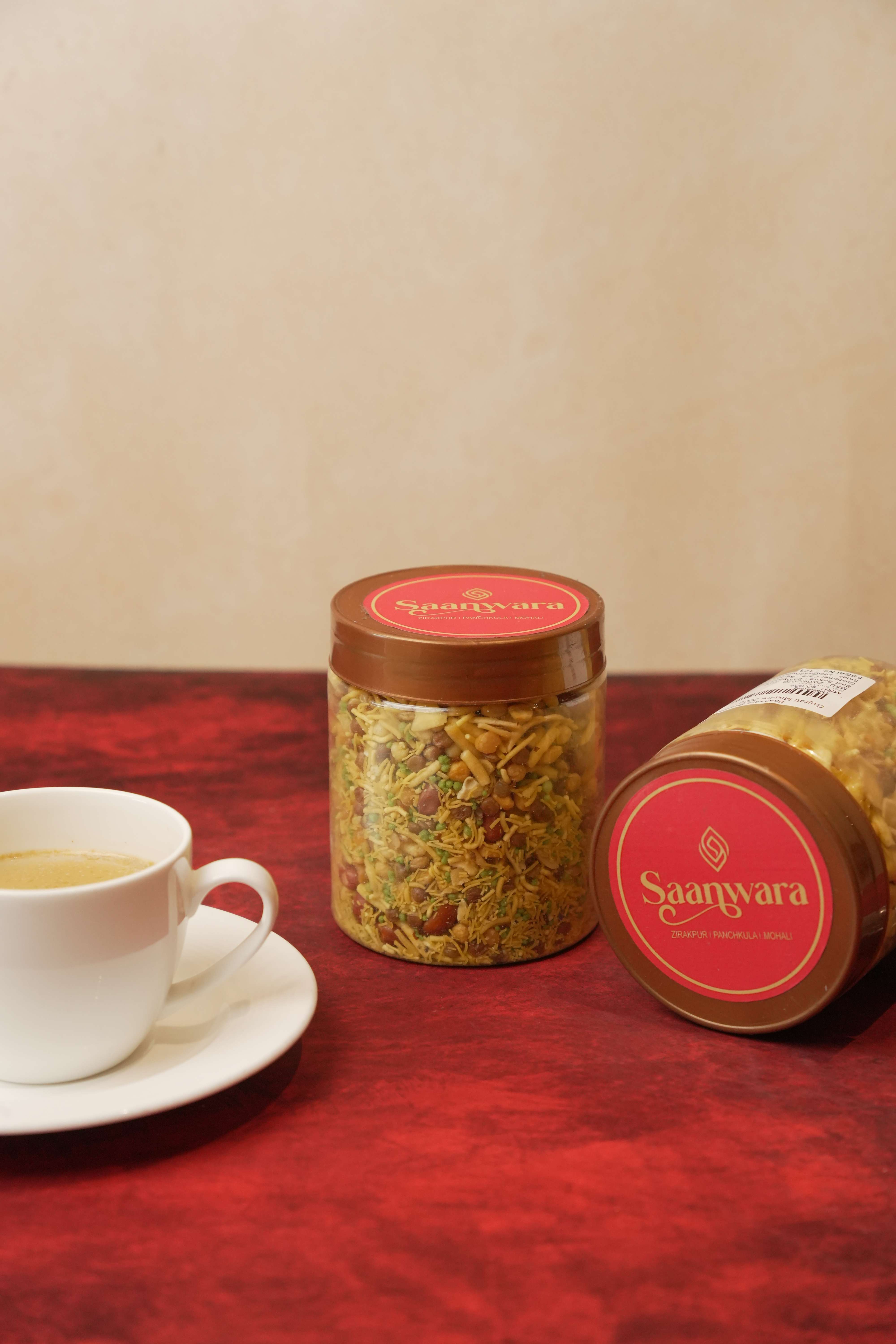 Gujrati Mixture 200G