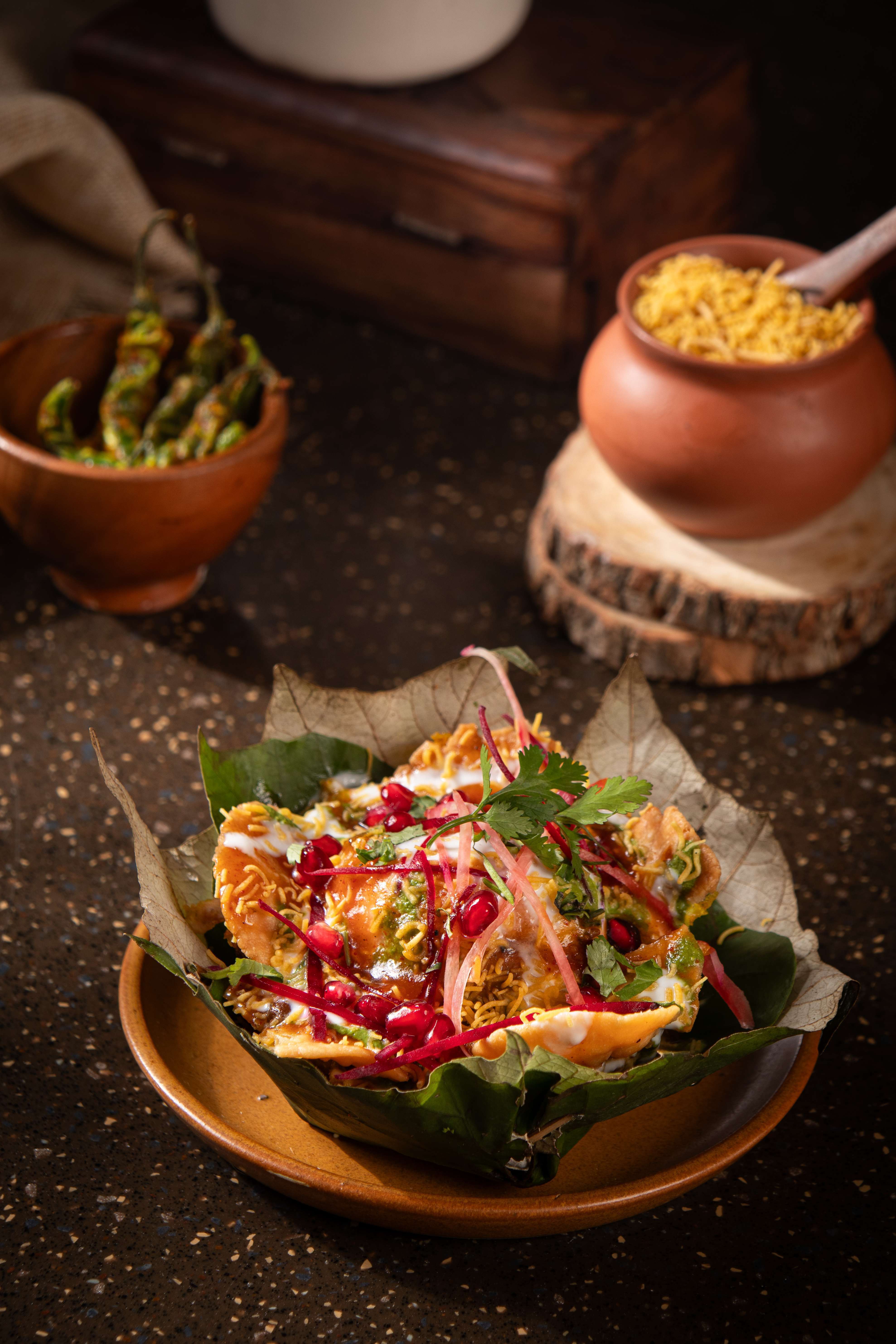 Papdi Chaat