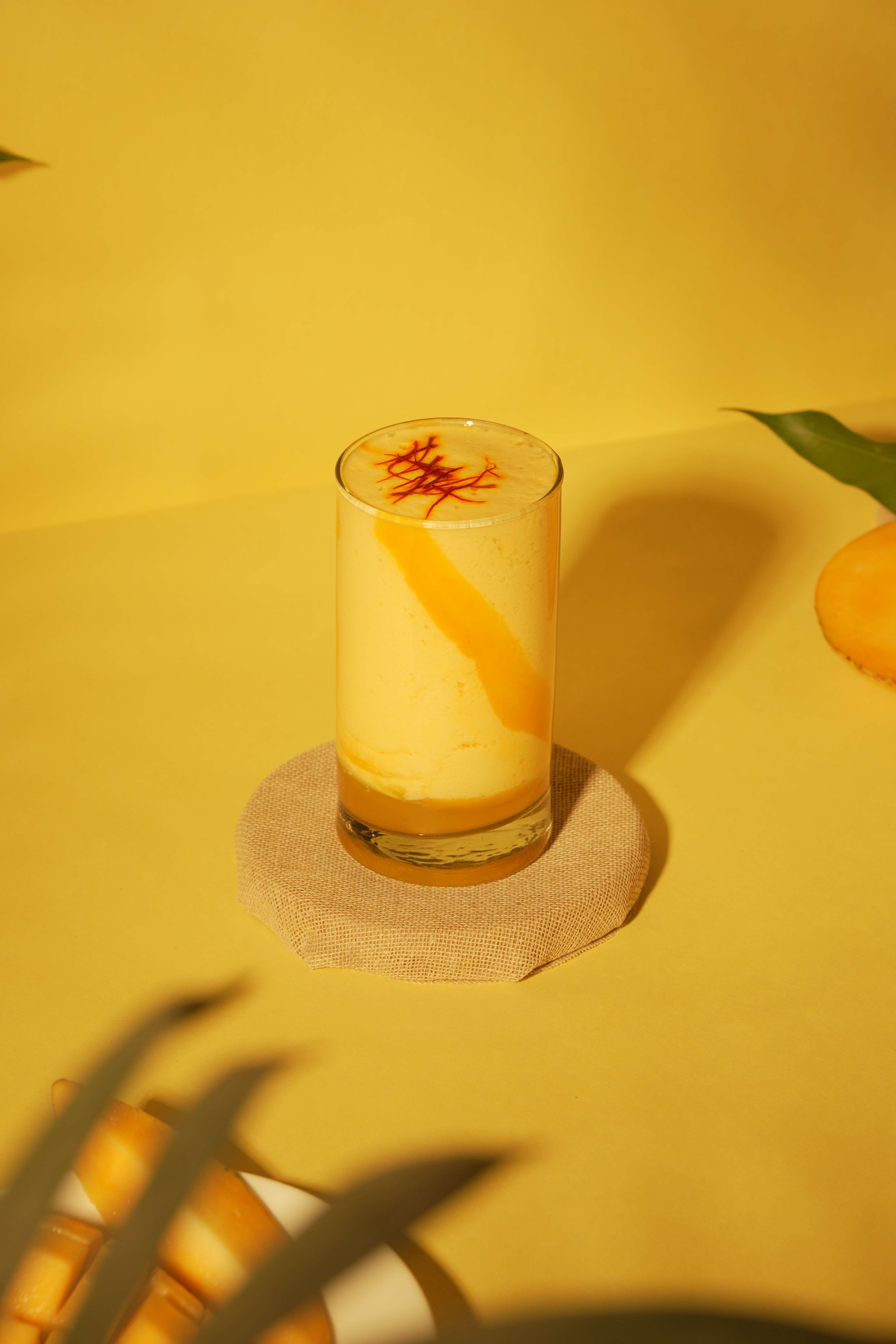 Kesar Mango Lassi