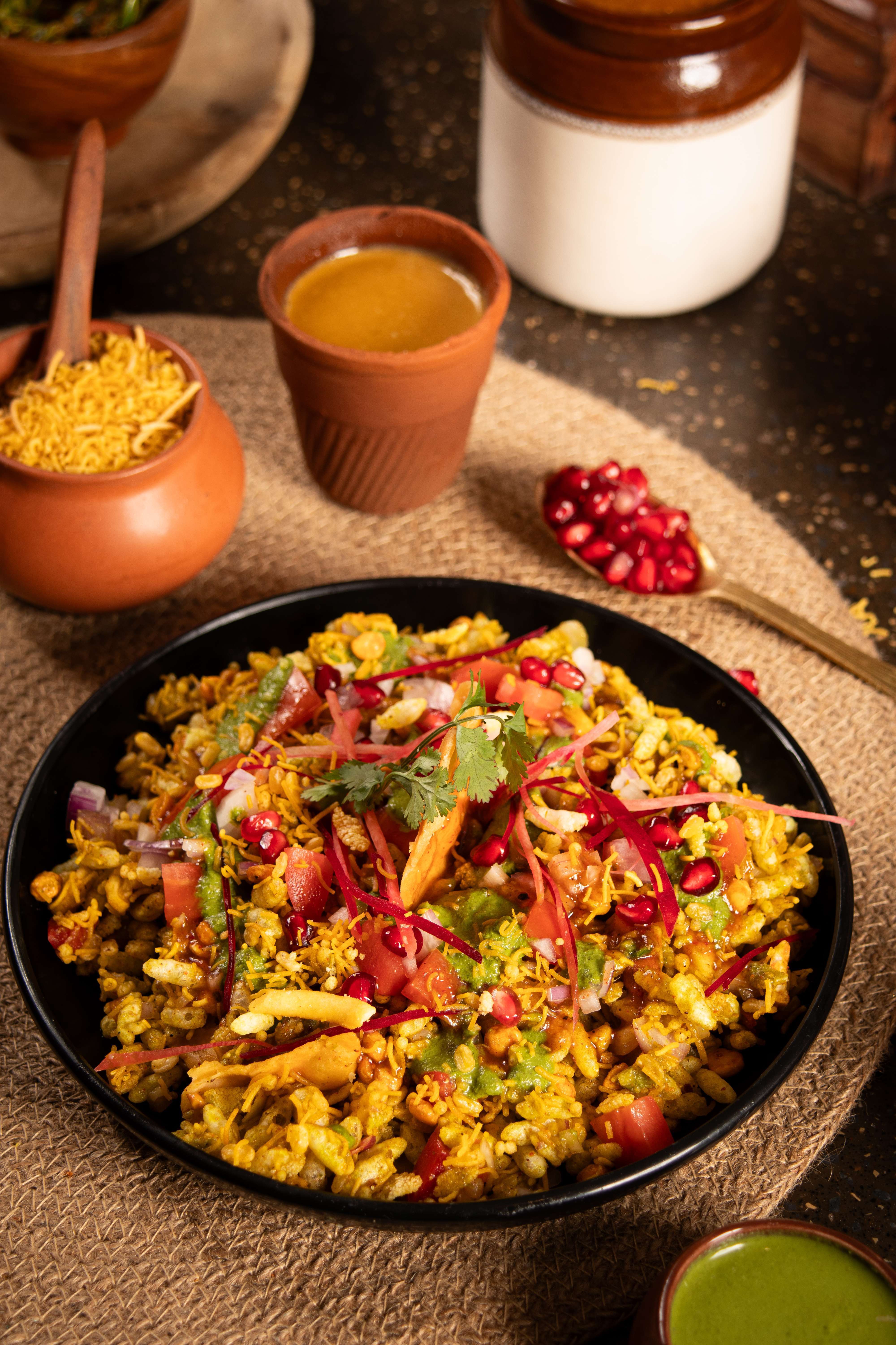 Bhel Puri